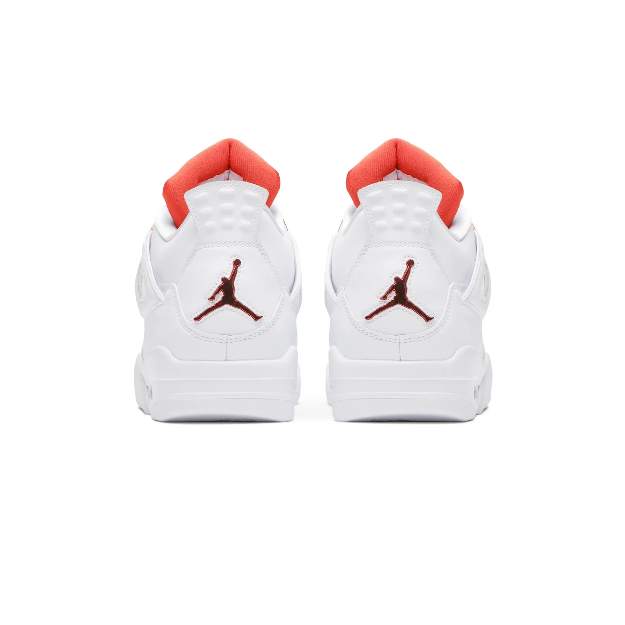 Air Jordan 4 Retro 'Metallic Orange' - Image 4