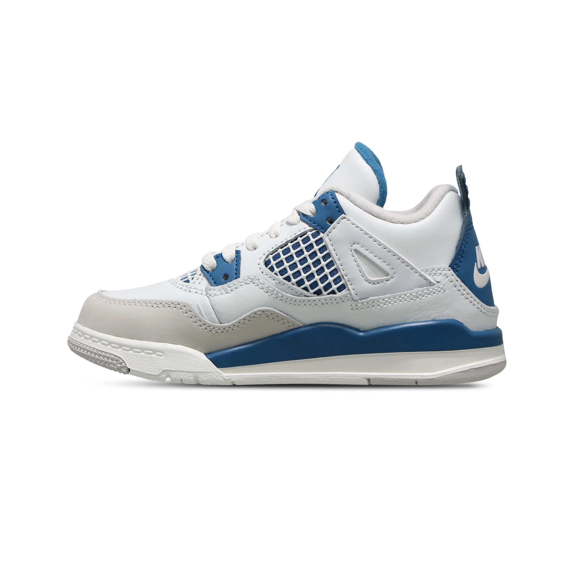 Air Jordan 4 Retro 'Military Blue' PS (2024) - Image 4