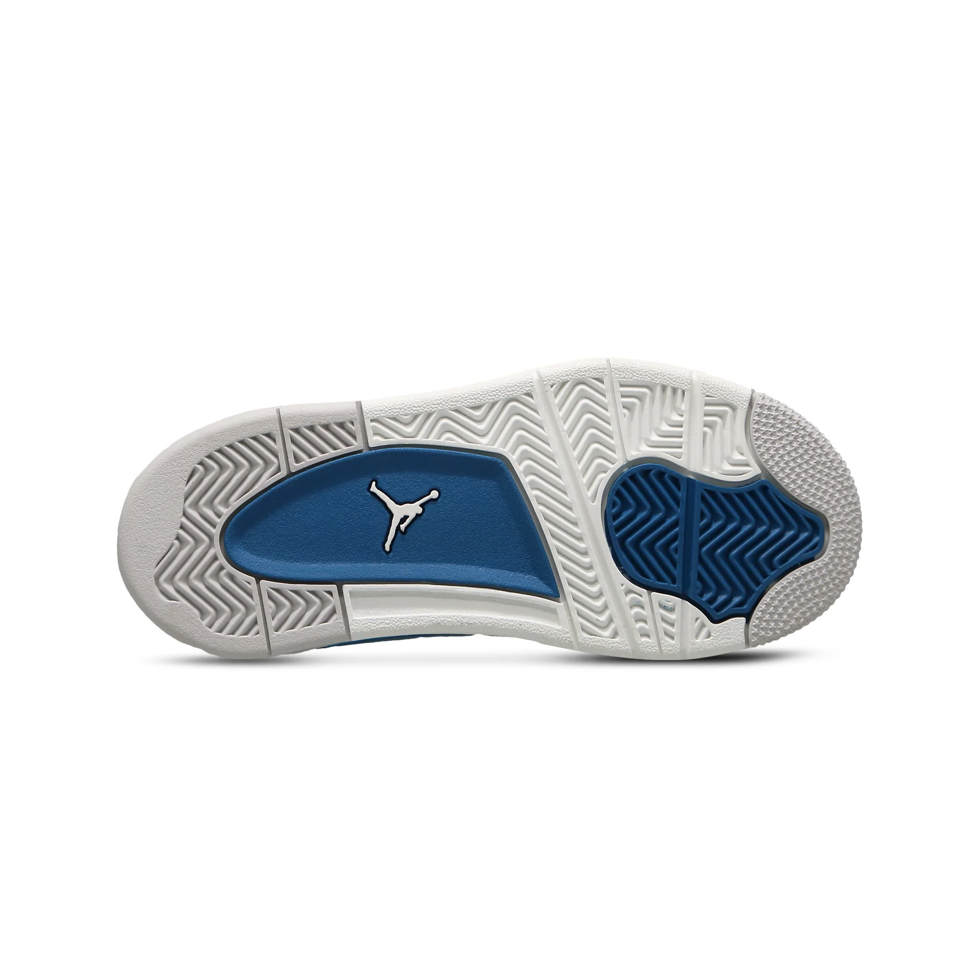 Air Jordan 4 Retro 'Military Blue' PS (2024) - Image 5