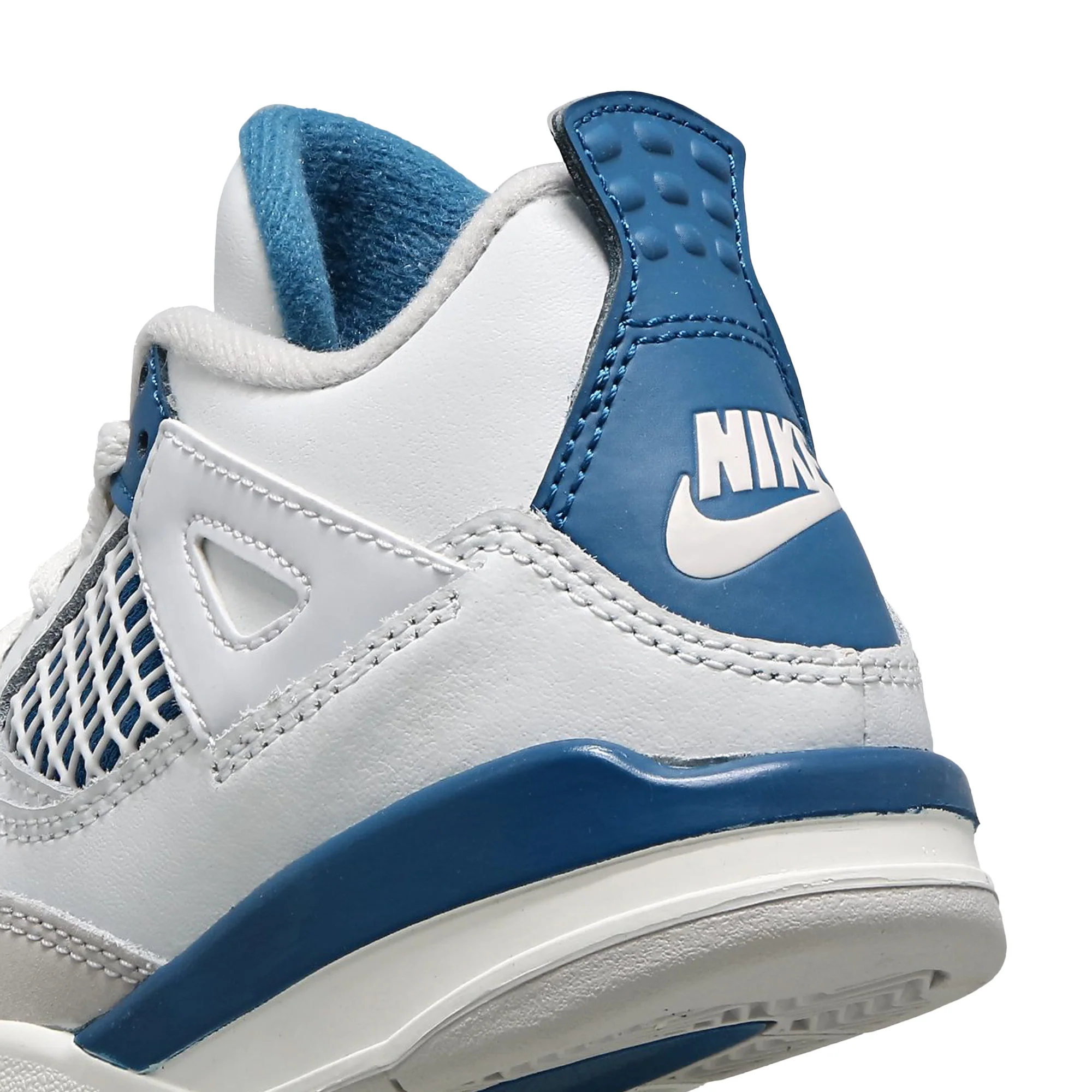 Air Jordan 4 Retro 'Military Blue' PS (2024) - Image 6