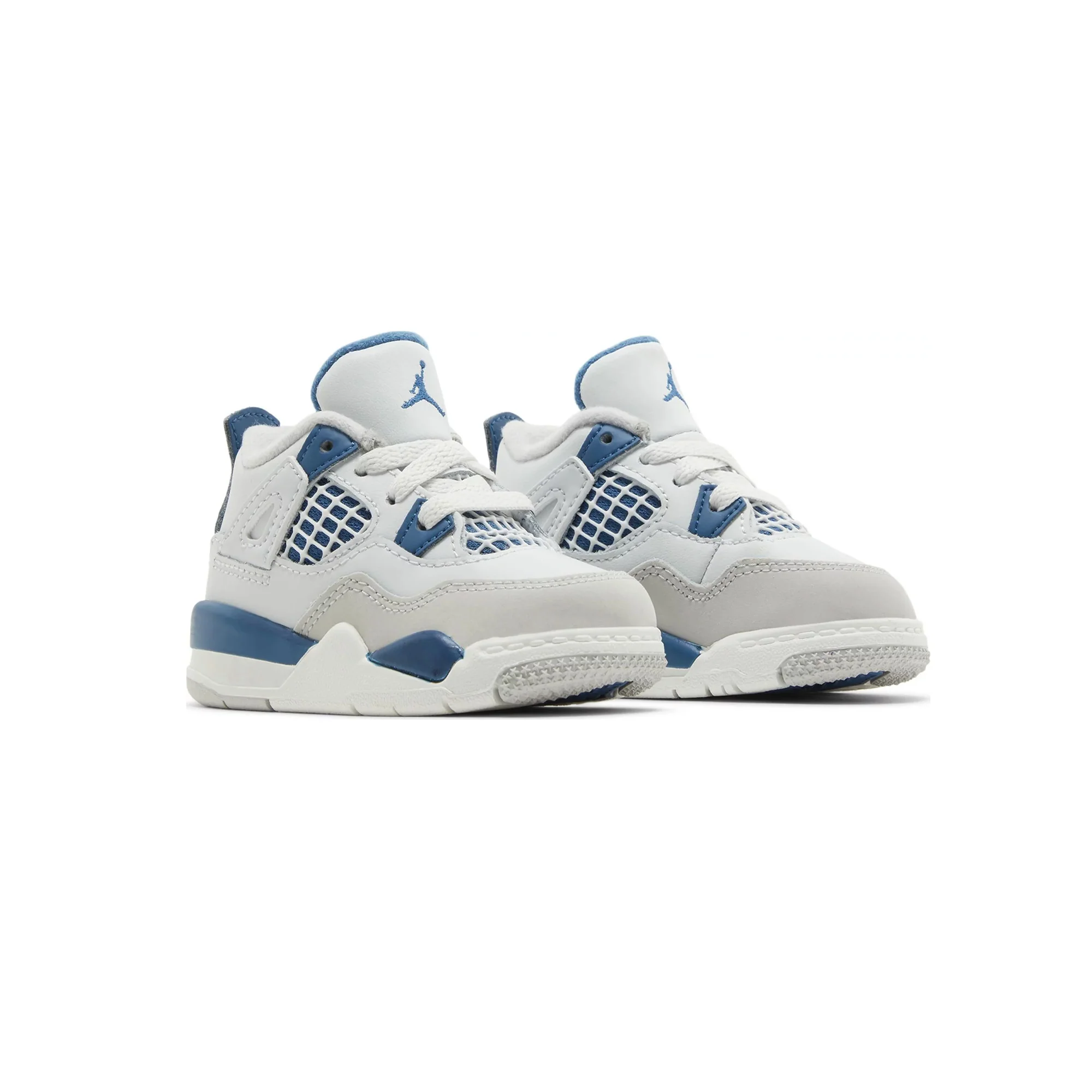 Air Jordan 4 Retro 'Military Blue' TD (2024) - Image 2