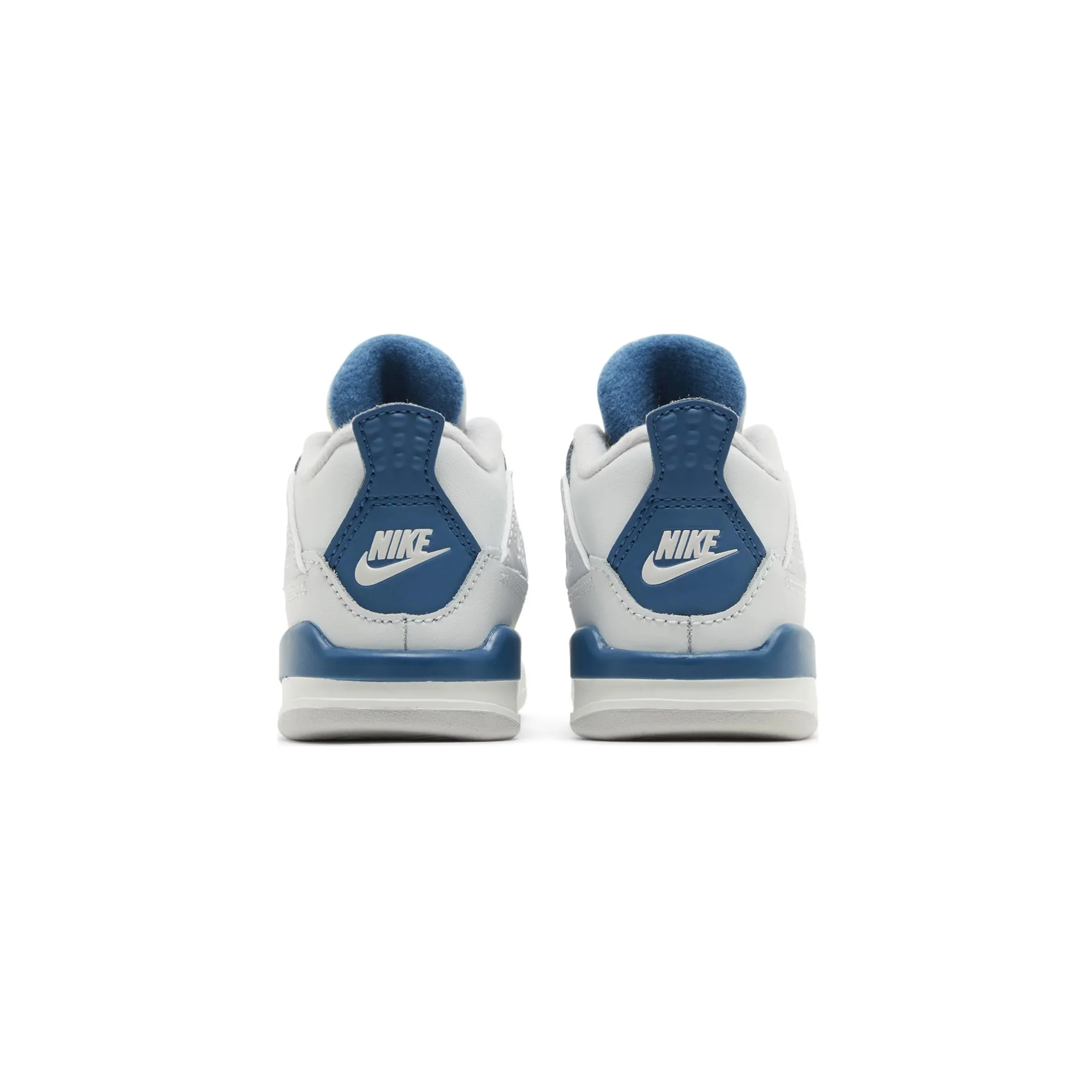 Air Jordan 4 Retro 'Military Blue' TD (2024) - Image 4