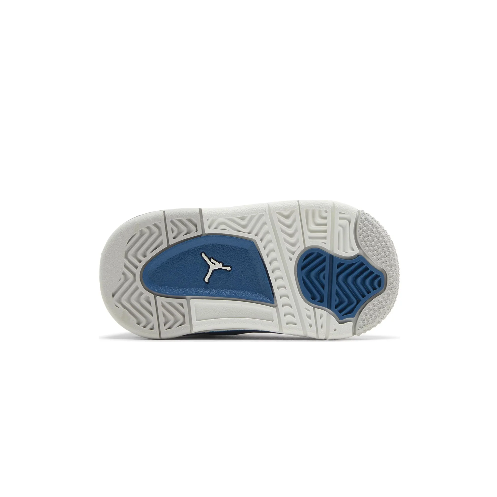 Air Jordan 4 Retro 'Military Blue' TD (2024) - Image 5