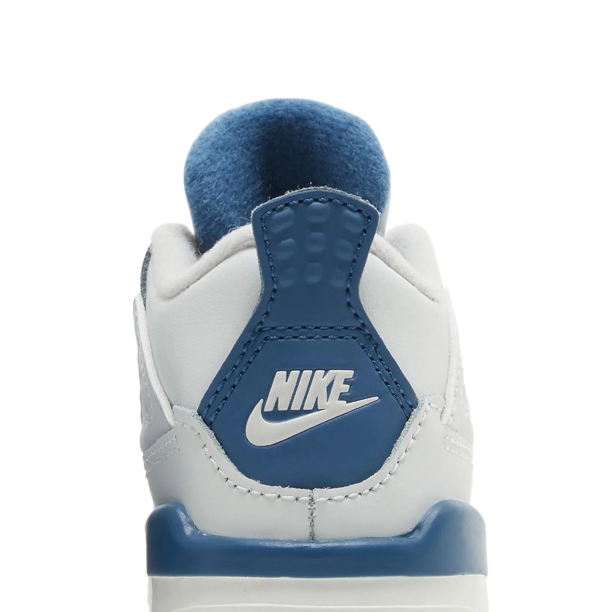 Air Jordan 4 Retro 'Military Blue' TD (2024) - Image 7
