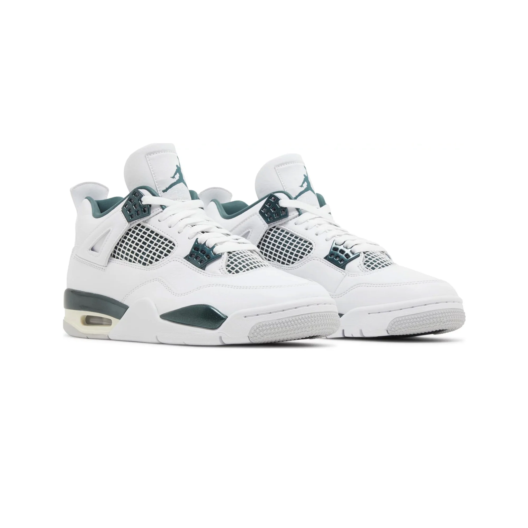 Air Jordan 4 Retro 'Oxidized Green' (2024) - Image 2