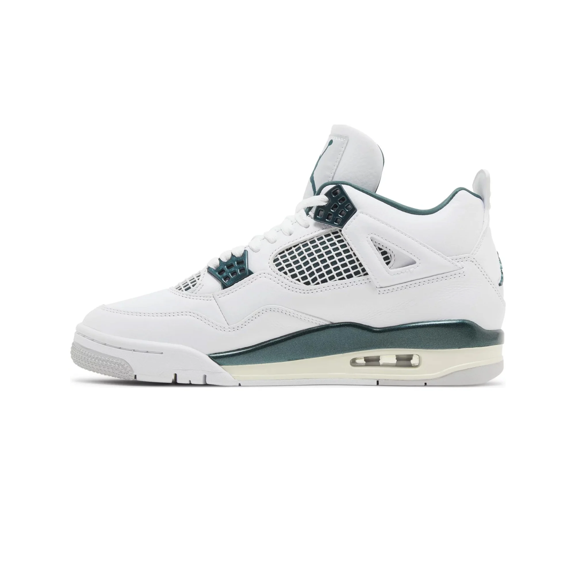 Air Jordan 4 Retro 'Oxidized Green' (2024) - Image 3