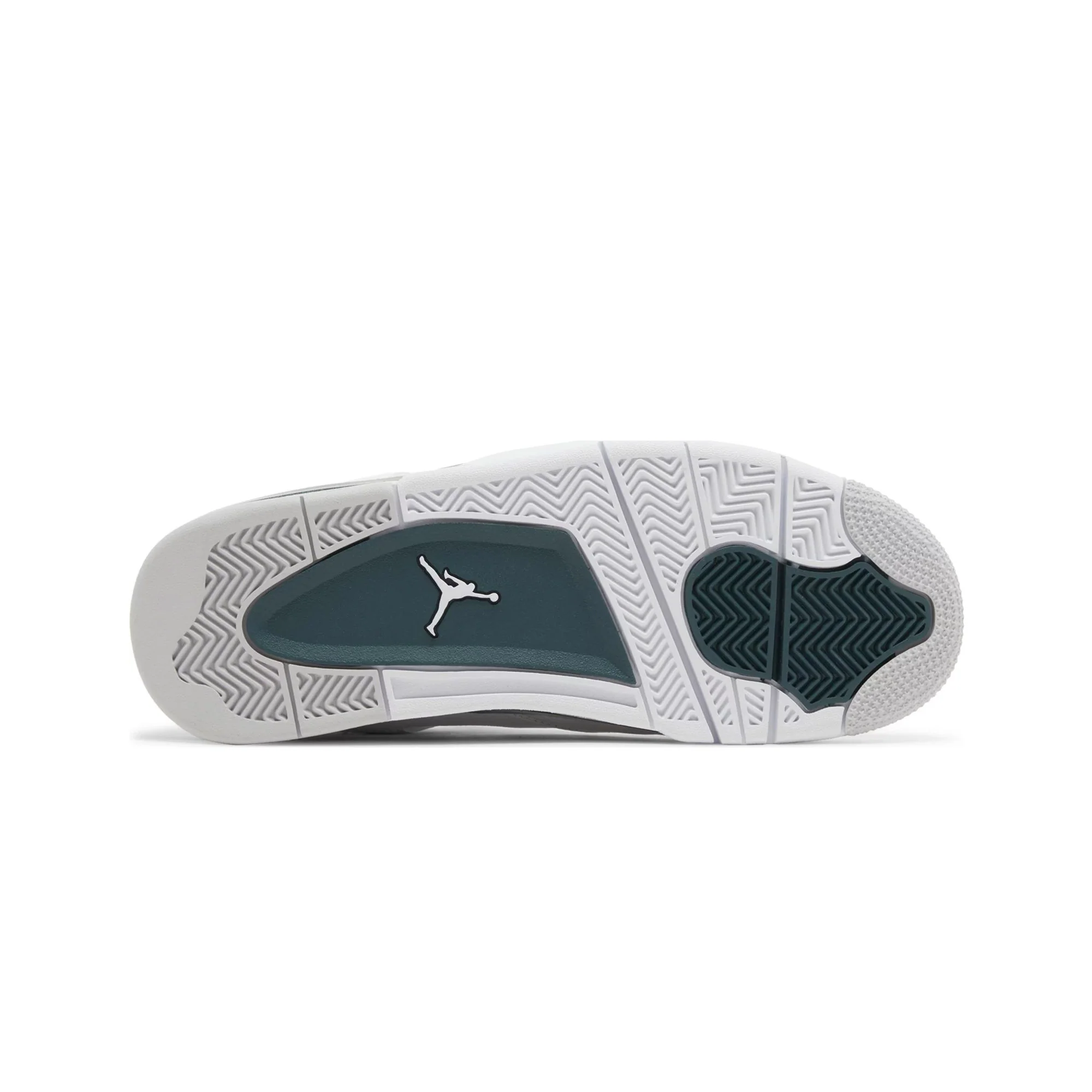 Air Jordan 4 Retro 'Oxidized Green' (2024) - Image 5