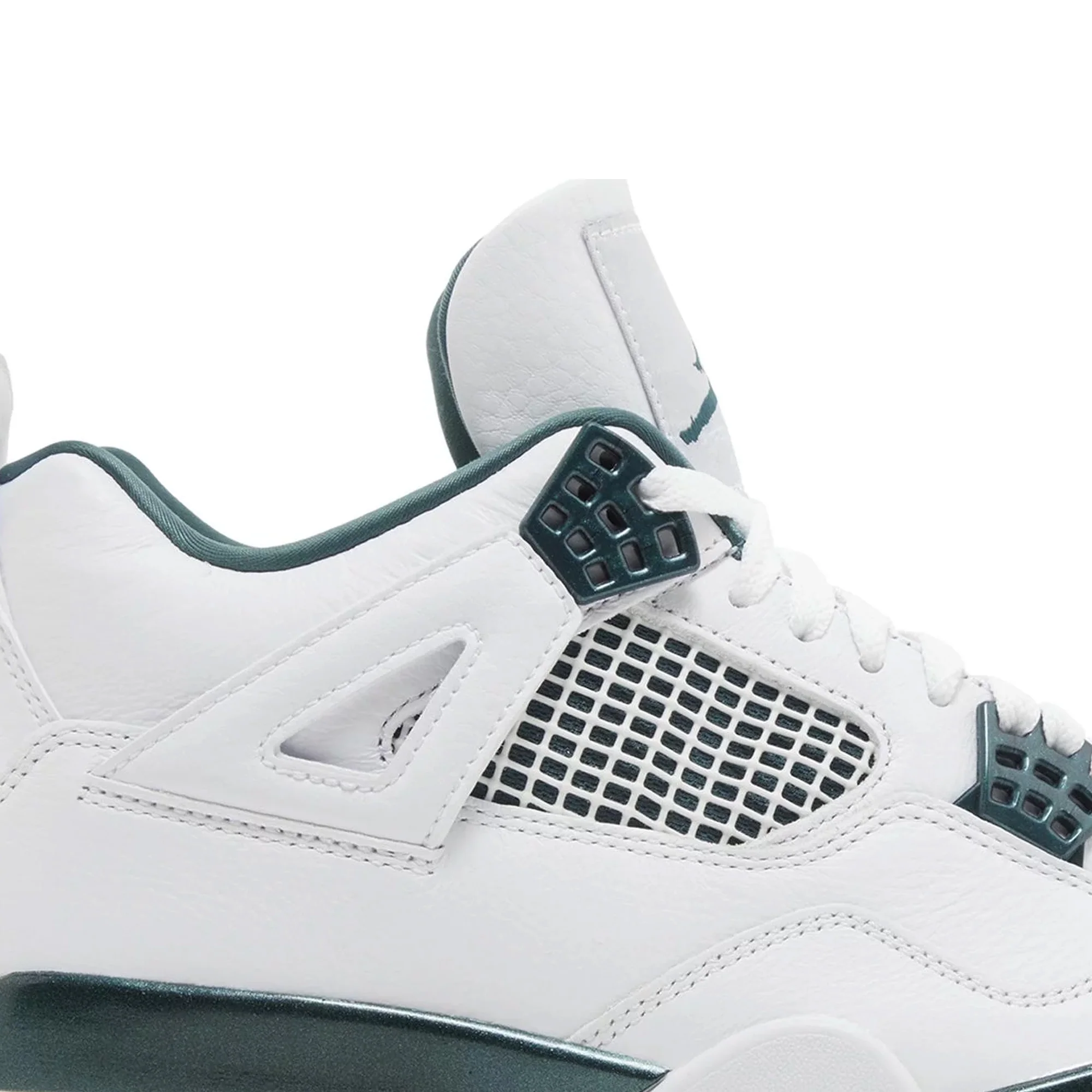Air Jordan 4 Retro 'Oxidized Green' (2024) - Image 6