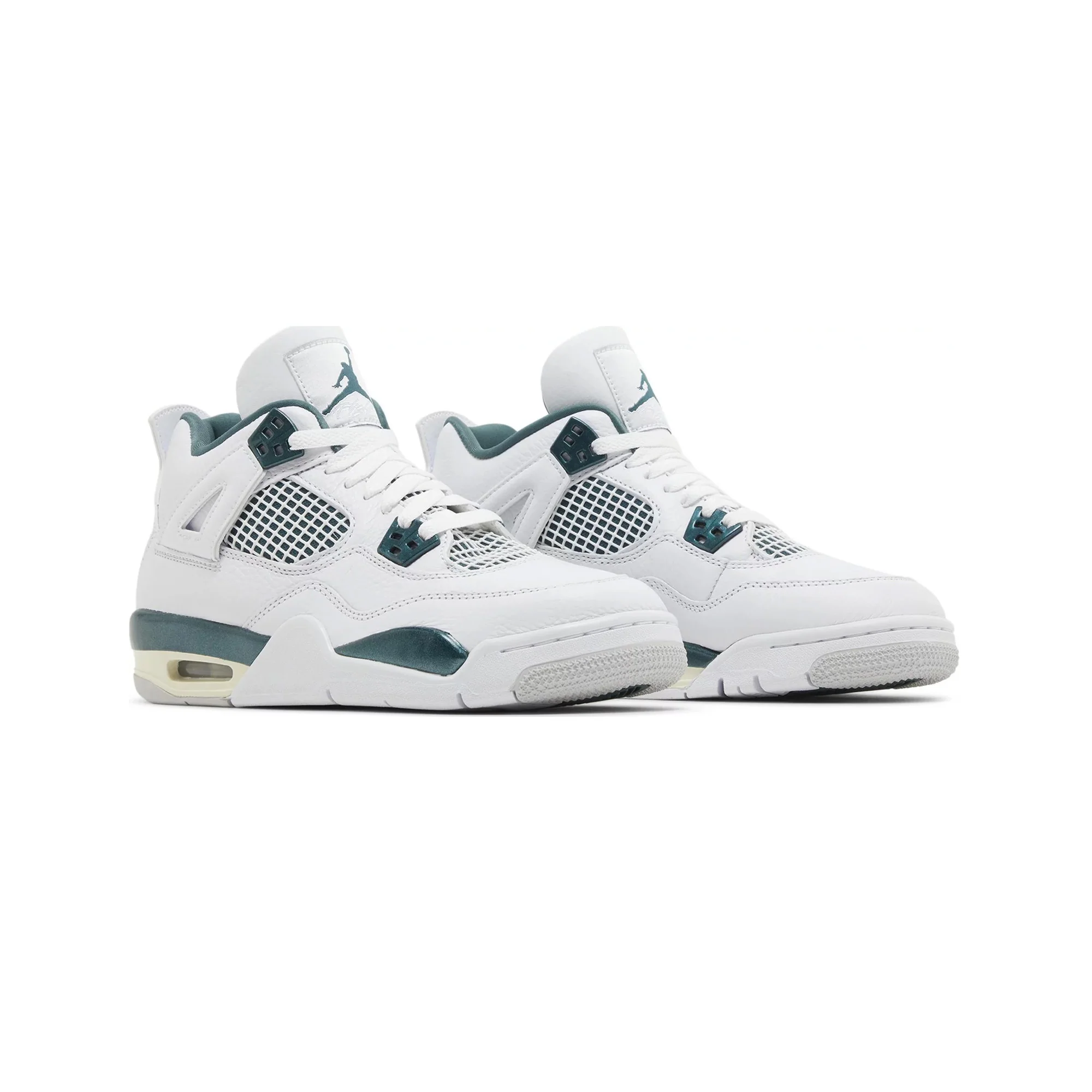 Air Jordan 4 Retro 'Oxidized Green' GS (2024) - Image 2