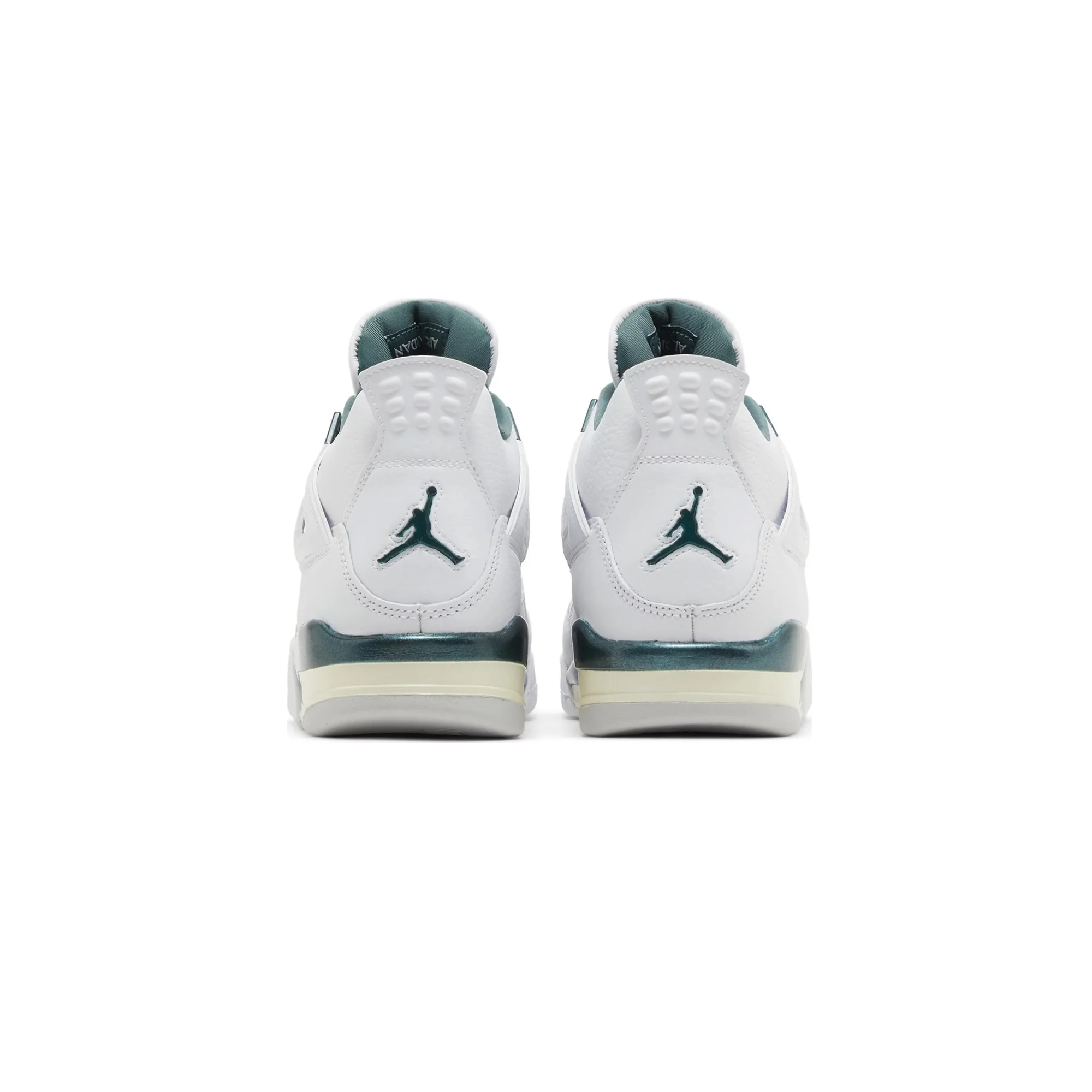 Air Jordan 4 Retro 'Oxidized Green' GS (2024) - Image 4