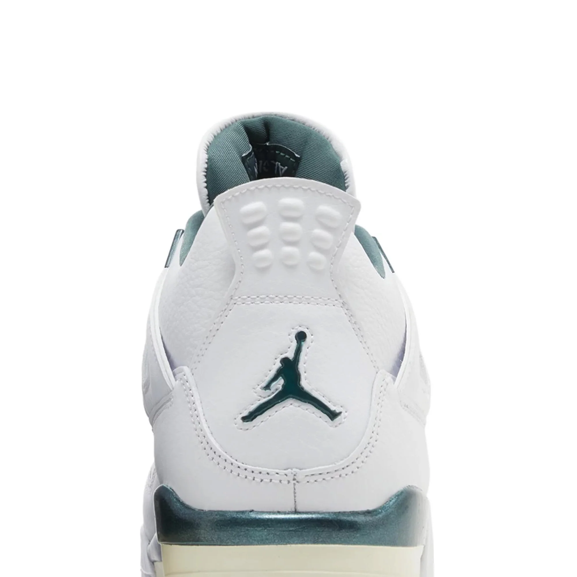 Air Jordan 4 Retro 'Oxidized Green' GS (2024) - Image 8