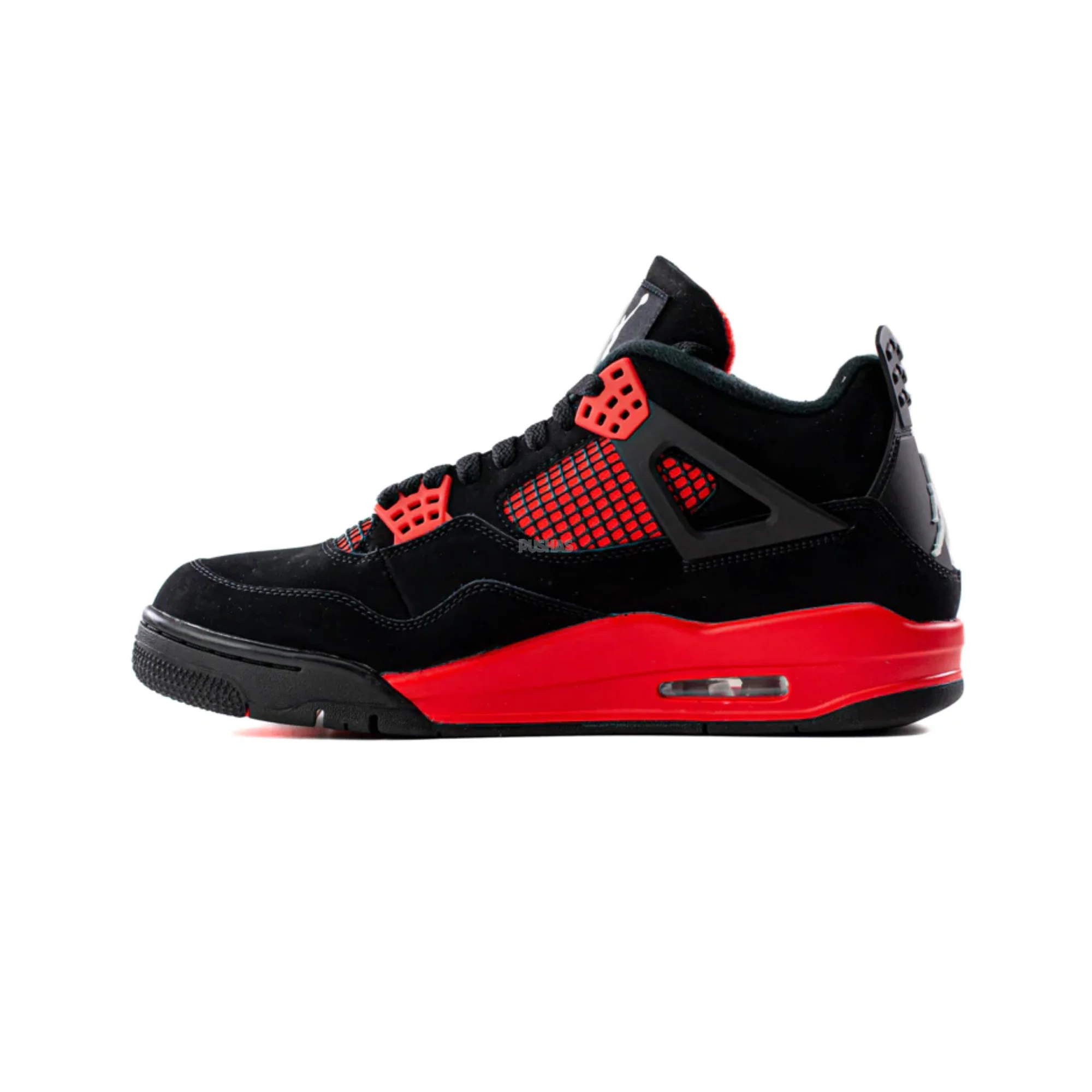 Air Jordan 4 Retro 'Red Thunder' (2022) - Image 3