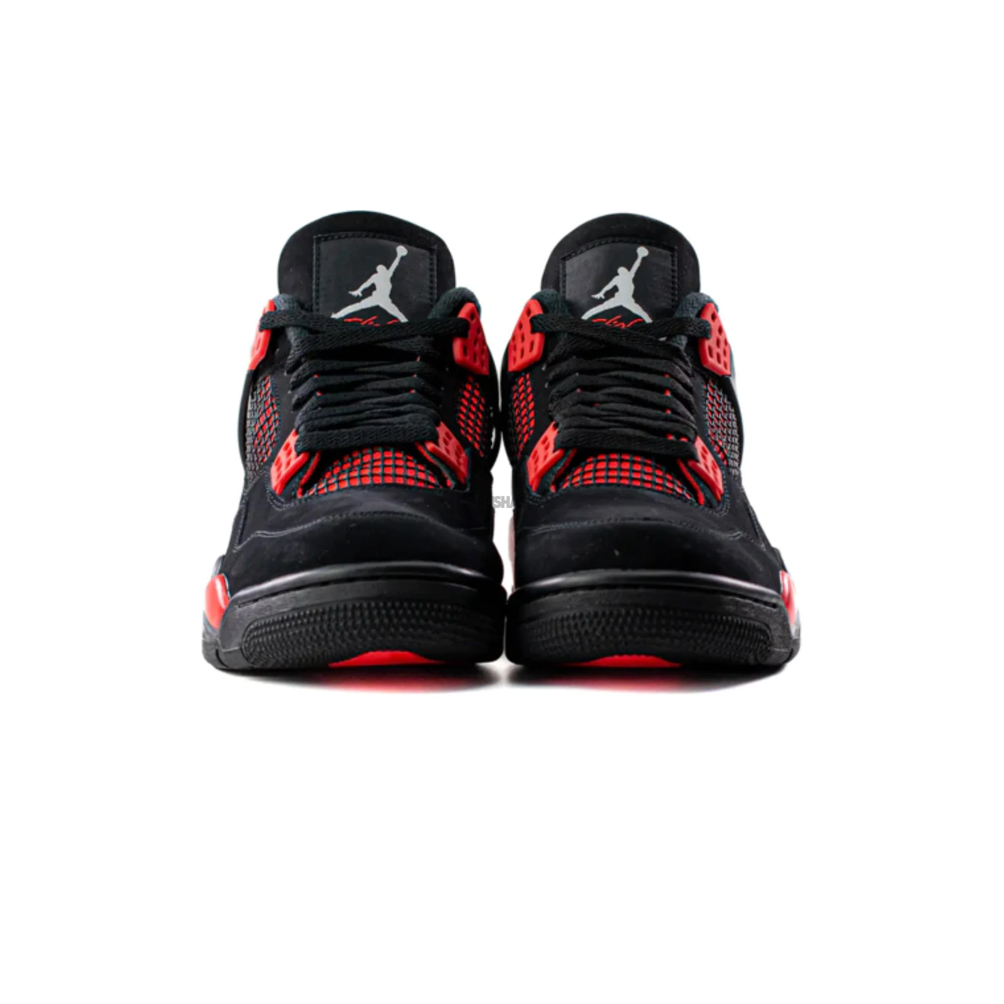 Air Jordan 4 Retro 'Red Thunder' (2022) - Image 4