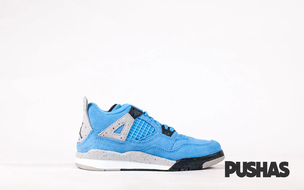 Air Jordan 4 Retro 'UNC' PS (2021) - Image 4