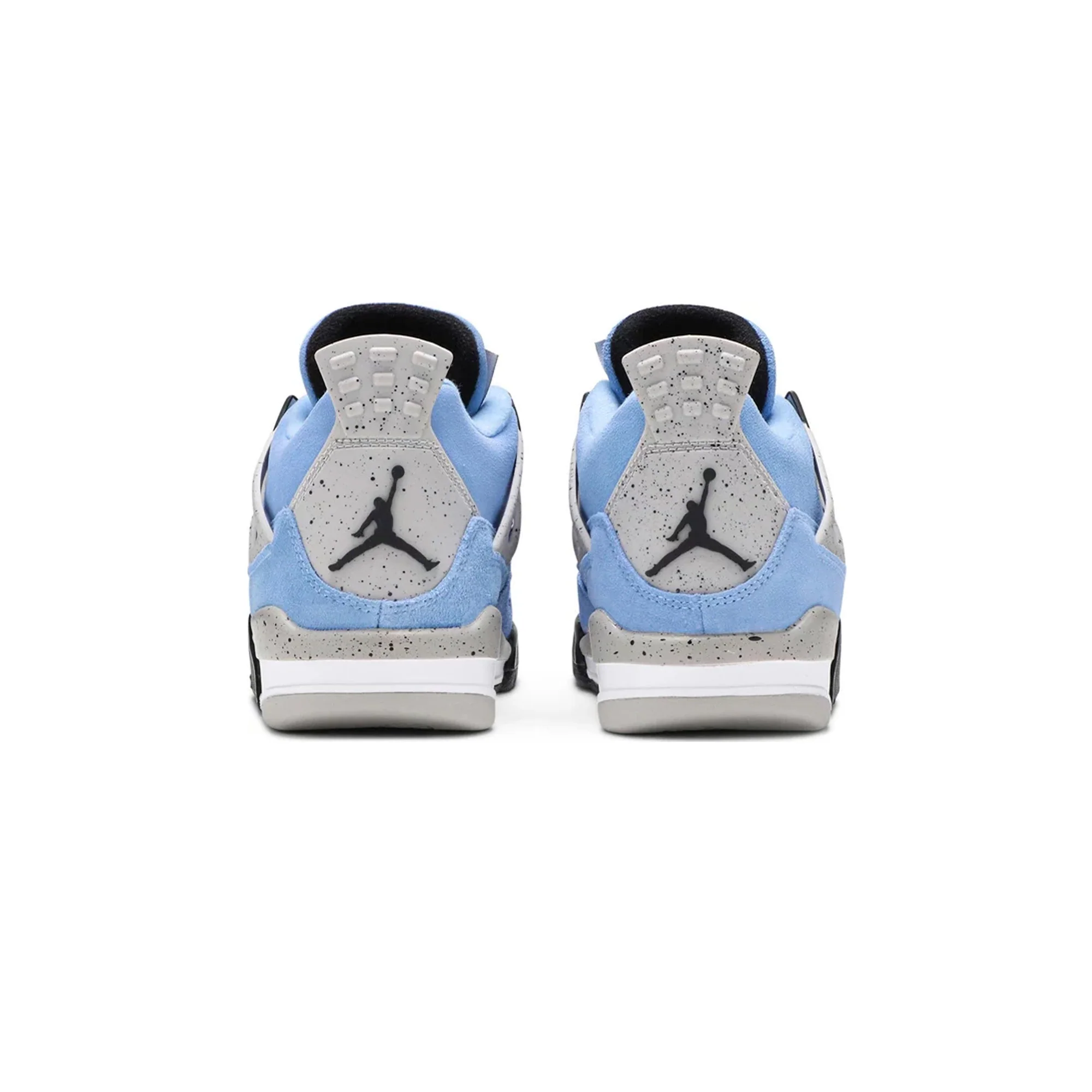 Air Jordan 4 Retro 'University Blue' GS (2021) - Image 4