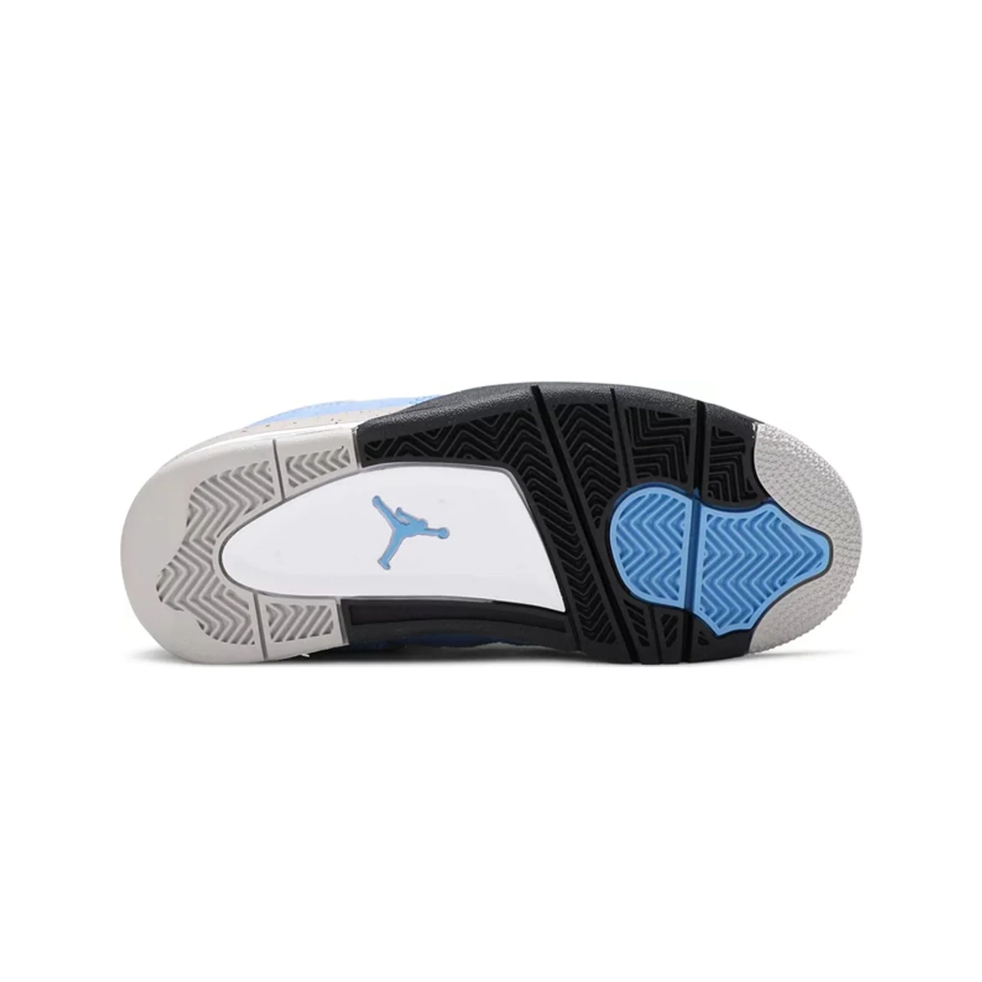 Air Jordan 4 Retro 'University Blue' GS (2021) - Image 5