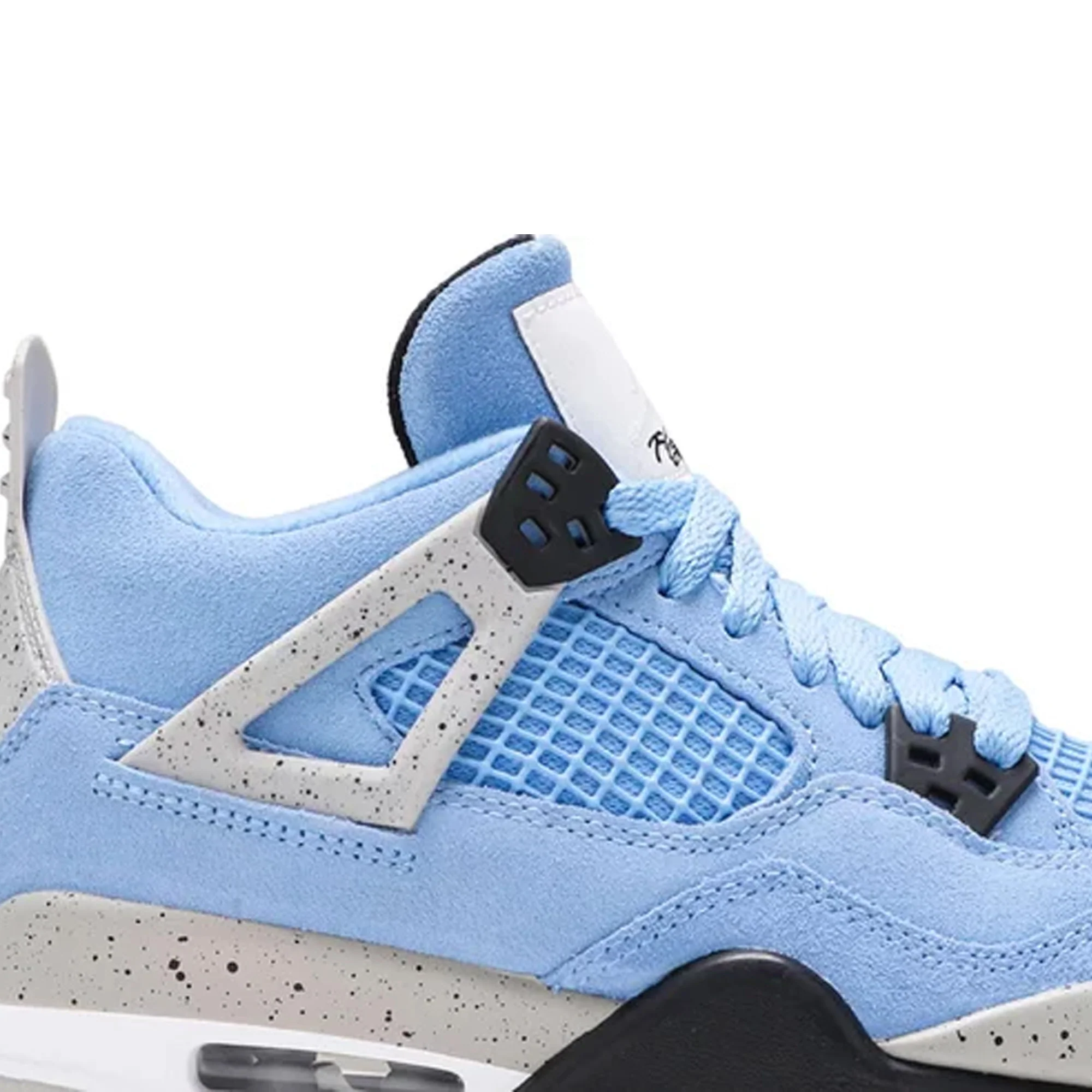 Air Jordan 4 Retro 'University Blue' GS (2021) - Image 6