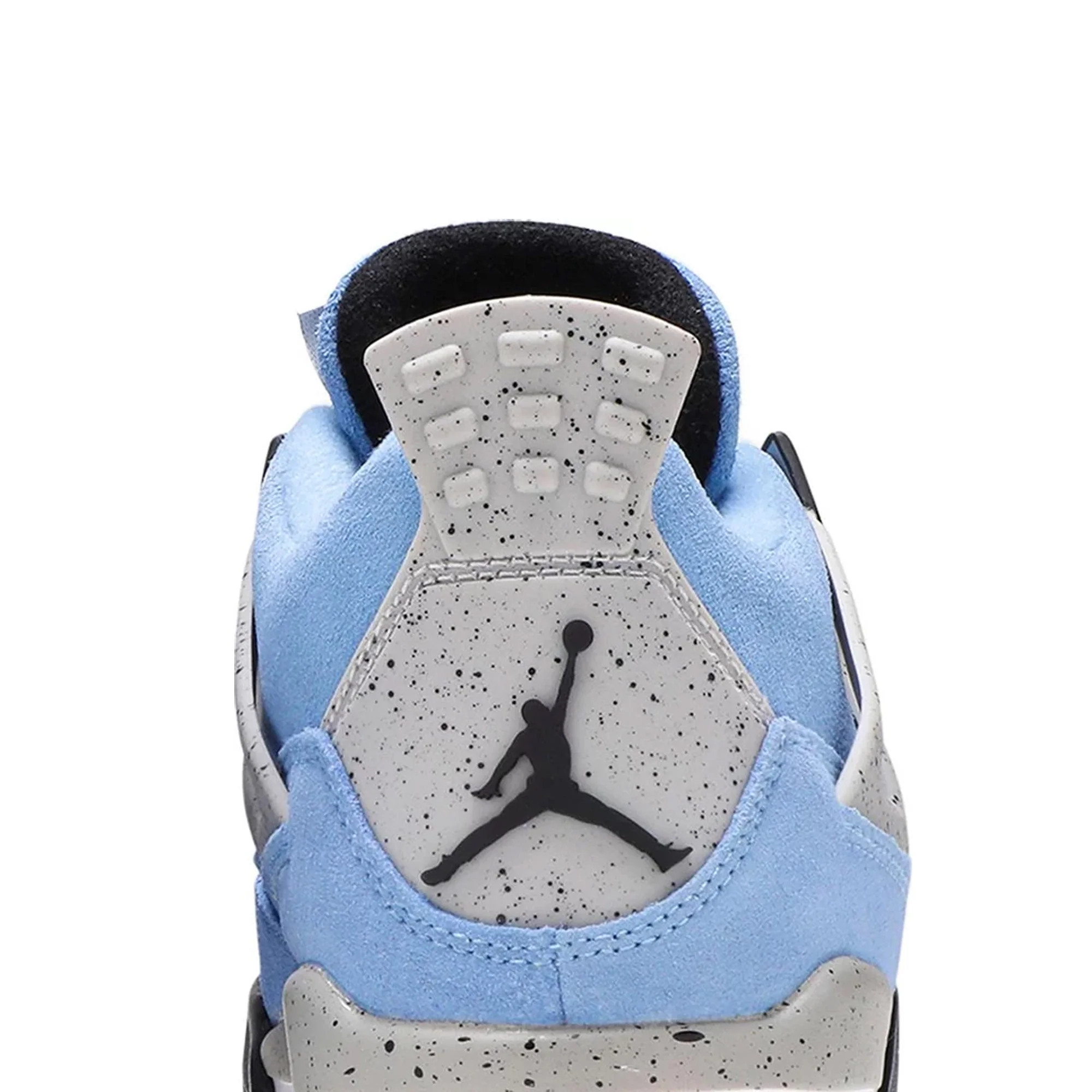 Air Jordan 4 Retro 'University Blue' GS (2021) - Image 7