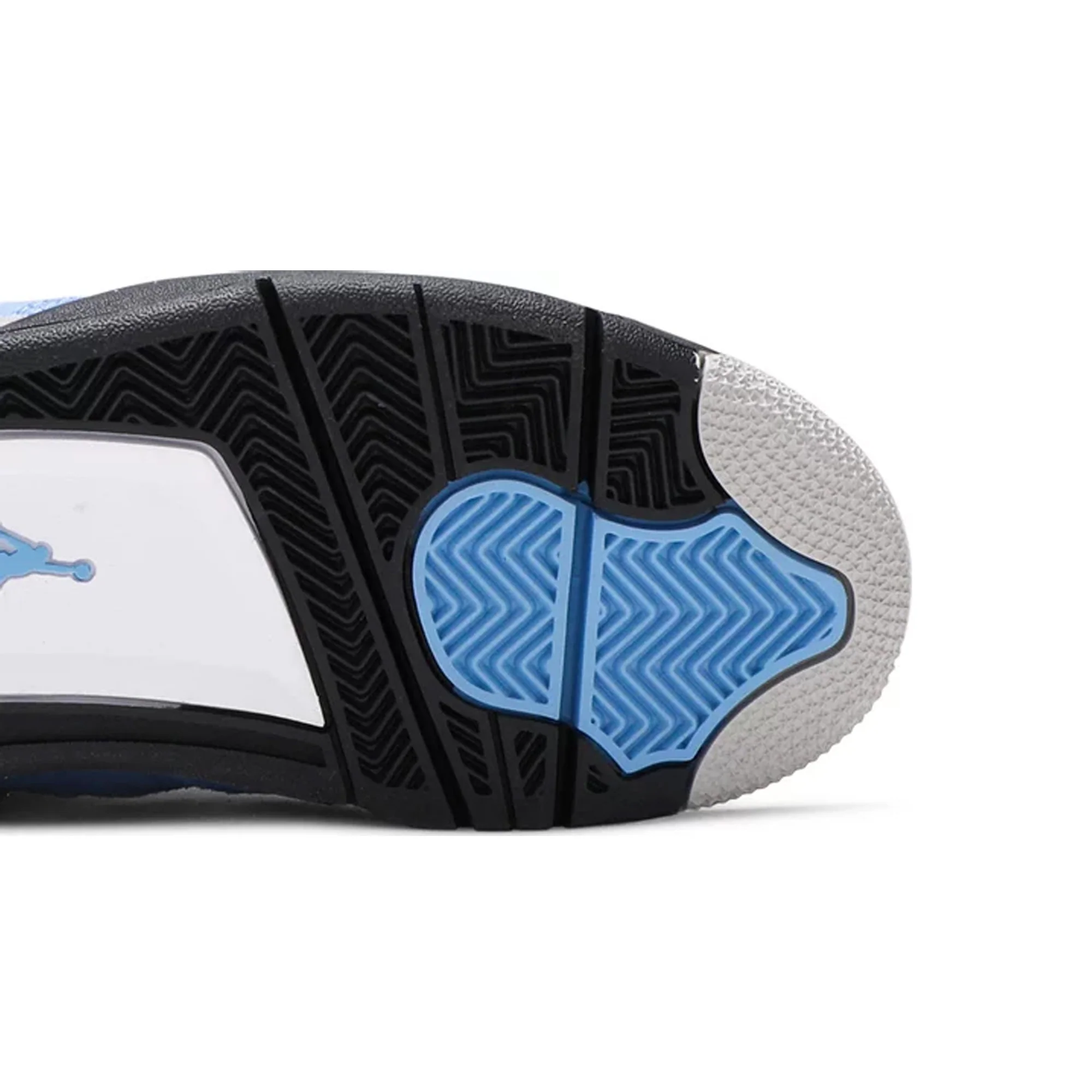 Air Jordan 4 Retro 'University Blue' GS (2021) - Image 8