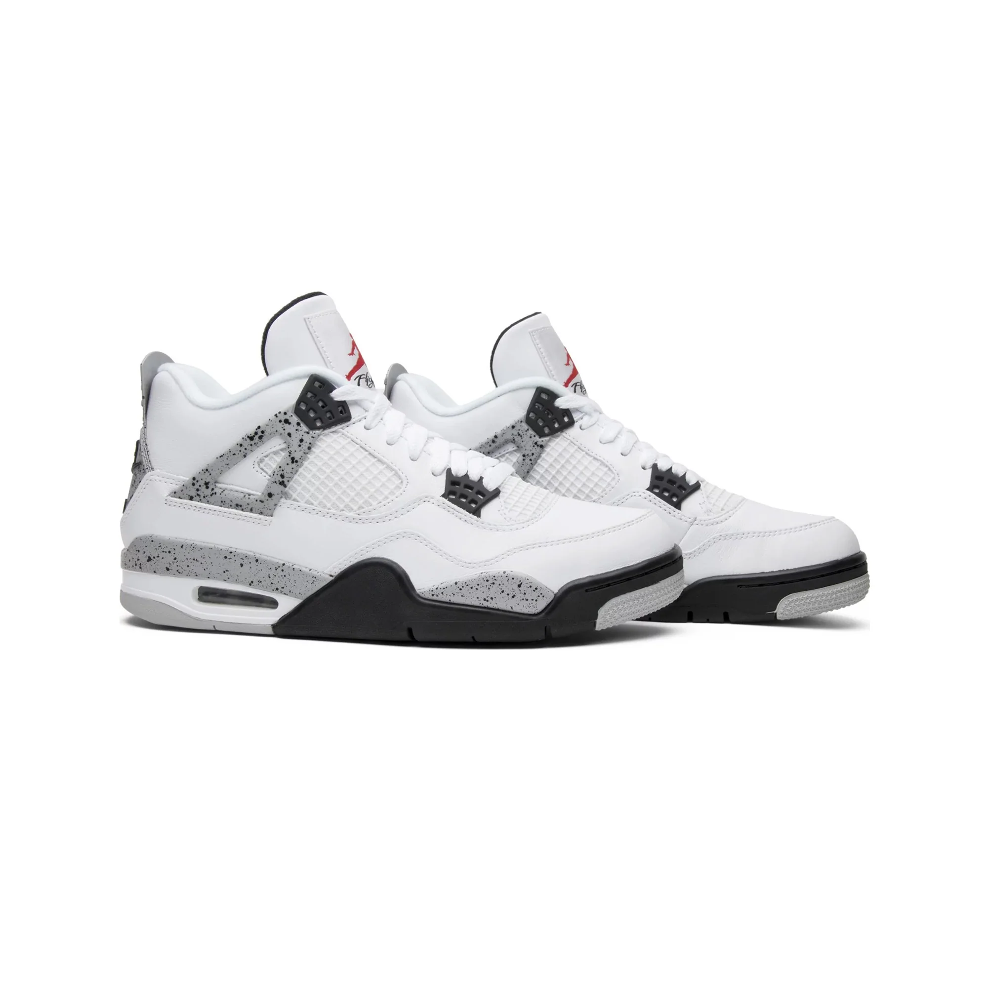 Air Jordan 4 Retro 'White Cement' (2016) - Image 2