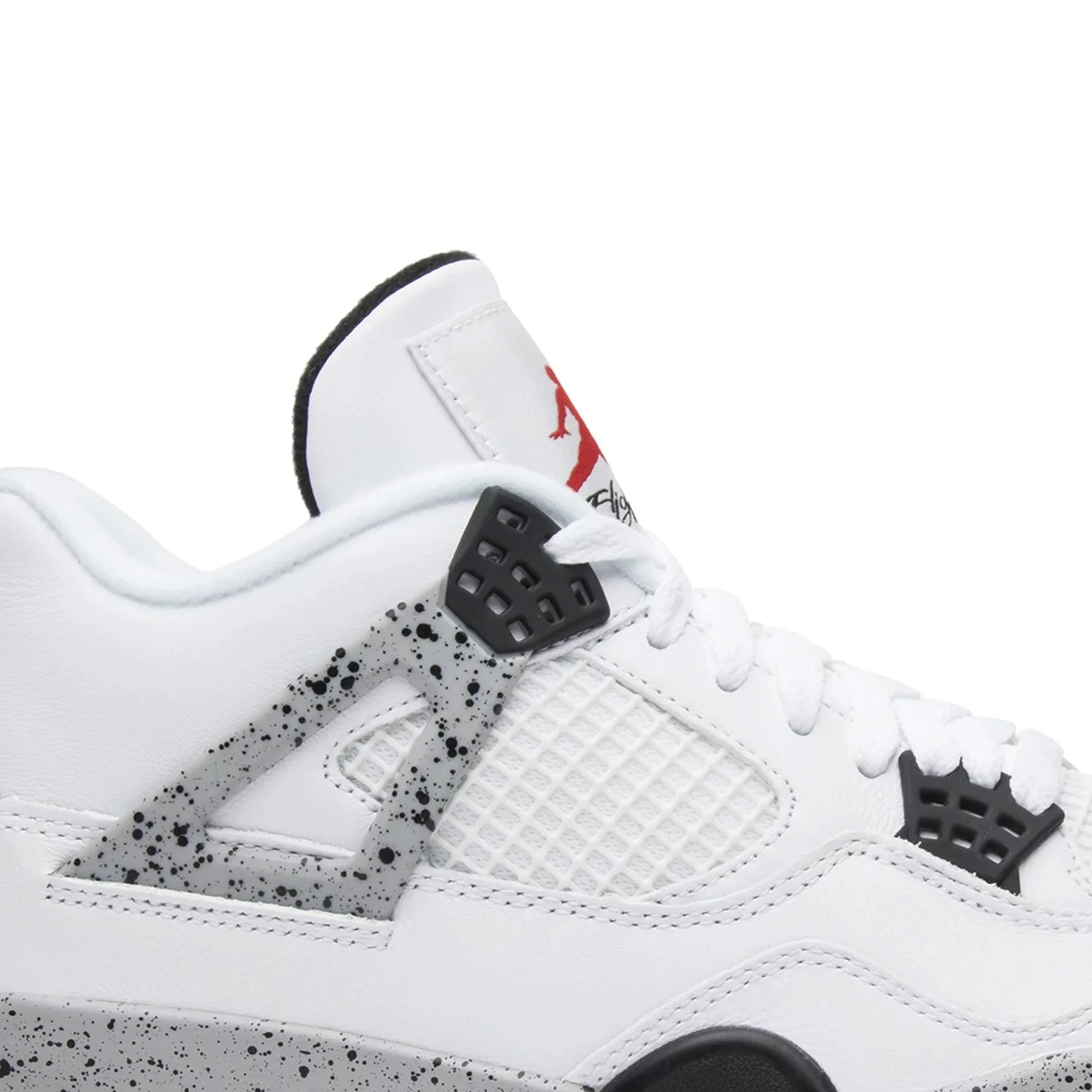 Air Jordan 4 Retro 'White Cement' (2016) - Image 6