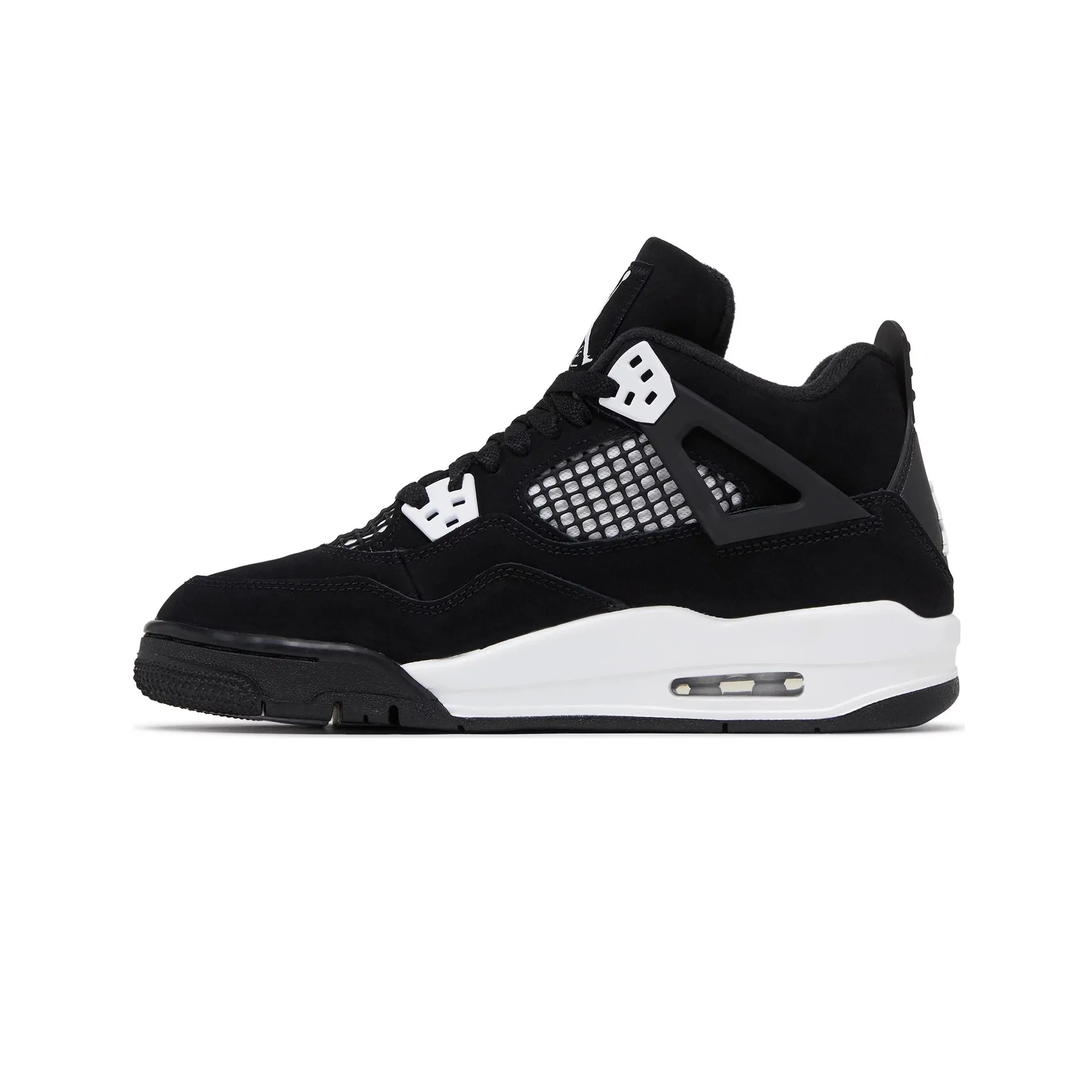 Air Jordan 4 Retro 'White Thunder' GS (2024) - Image 3