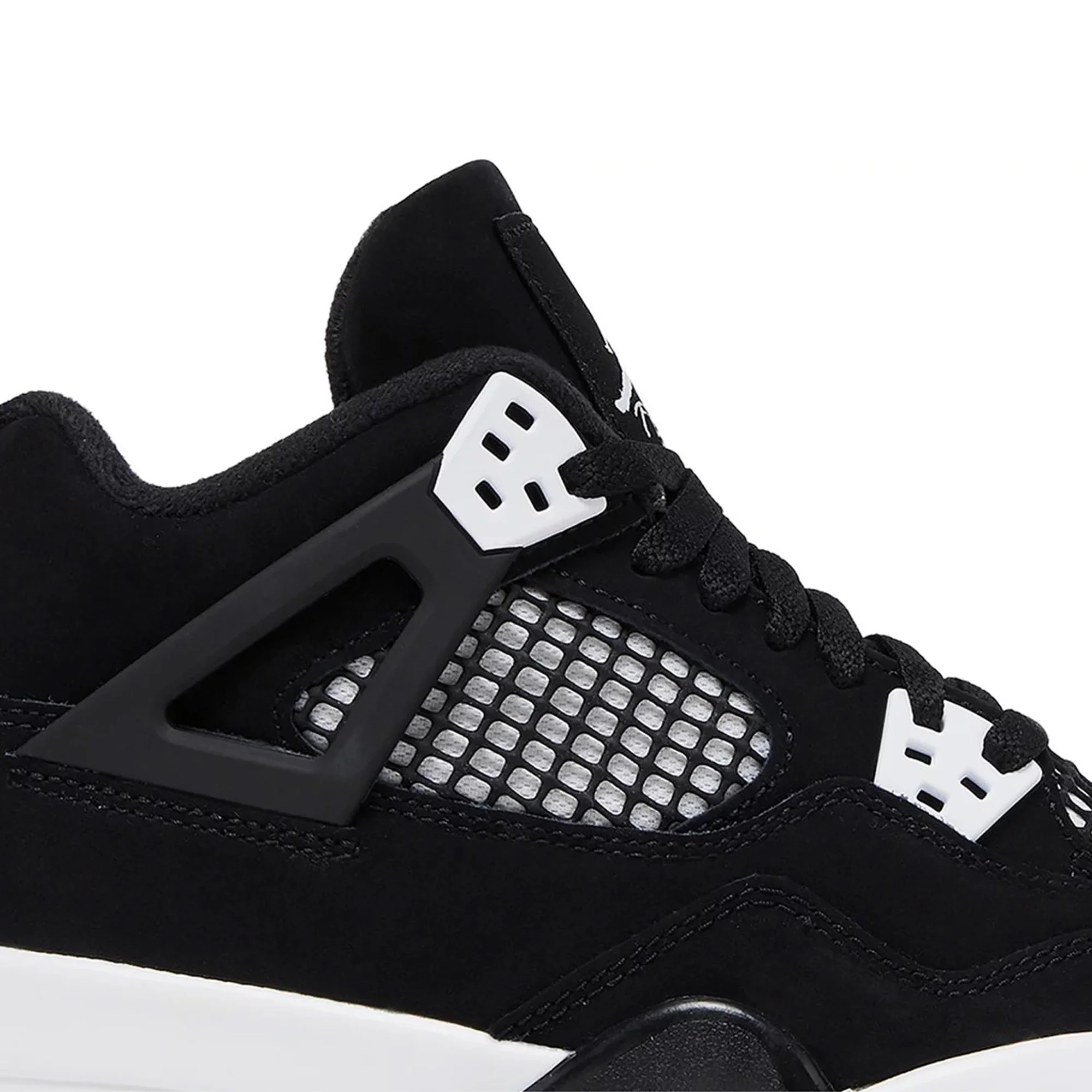 Air Jordan 4 Retro 'White Thunder' GS (2024) - Image 6