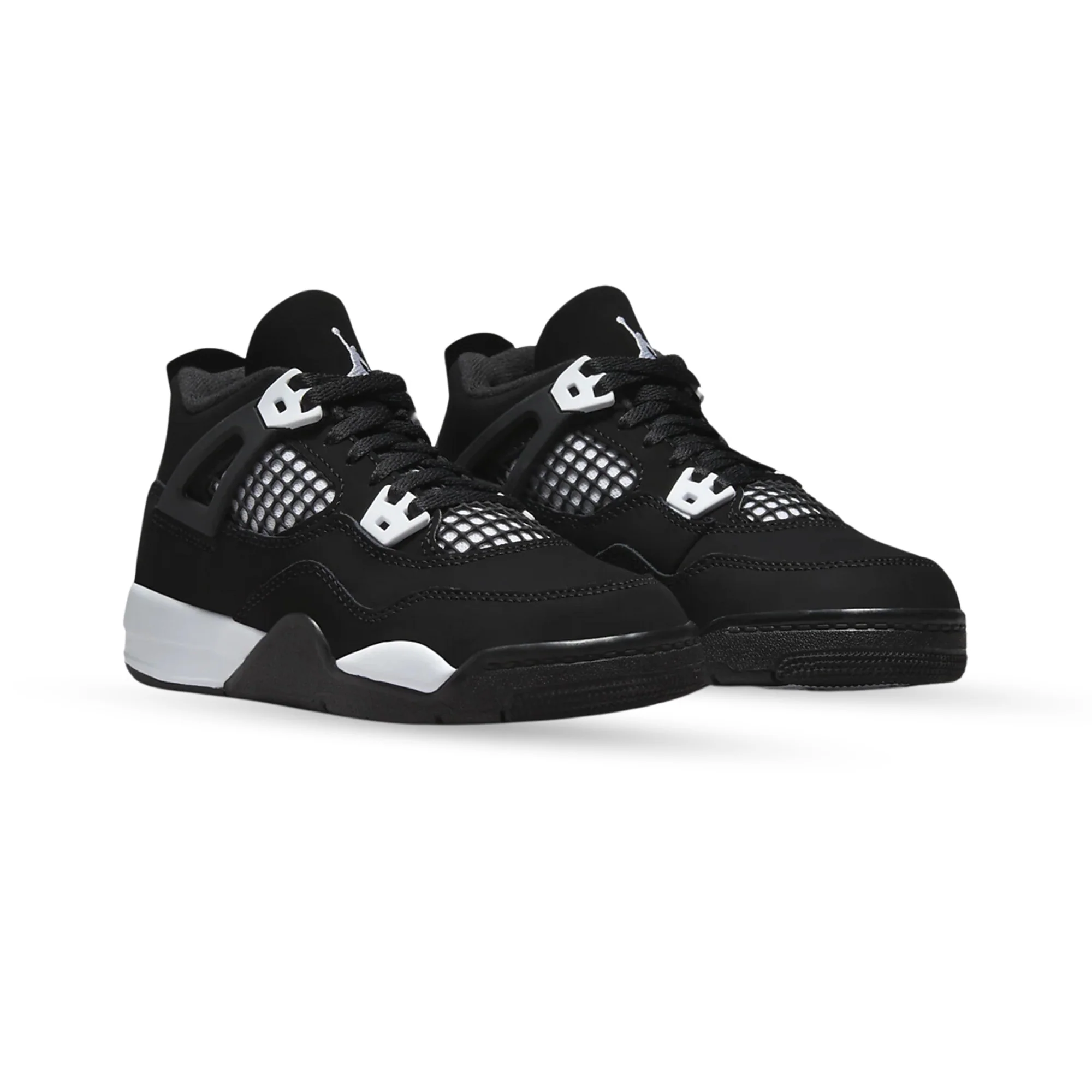 Air Jordan 4 Retro 'White Thunder' PS (2024) - Image 2