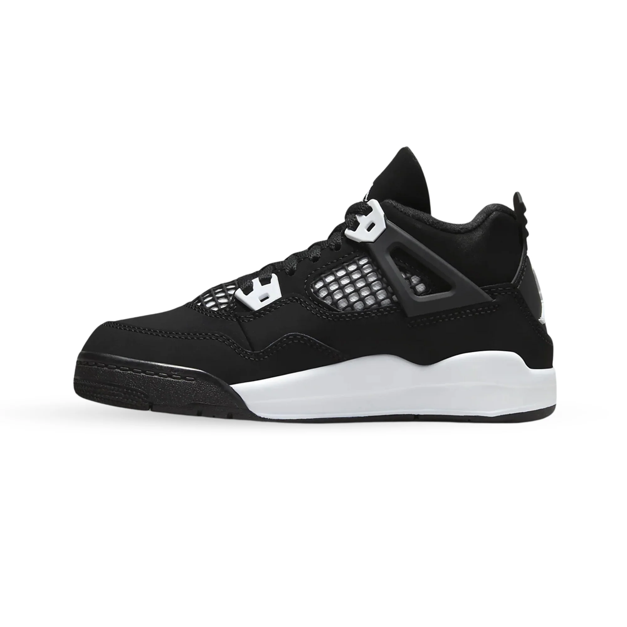 Air Jordan 4 Retro 'White Thunder' PS (2024) - Image 4