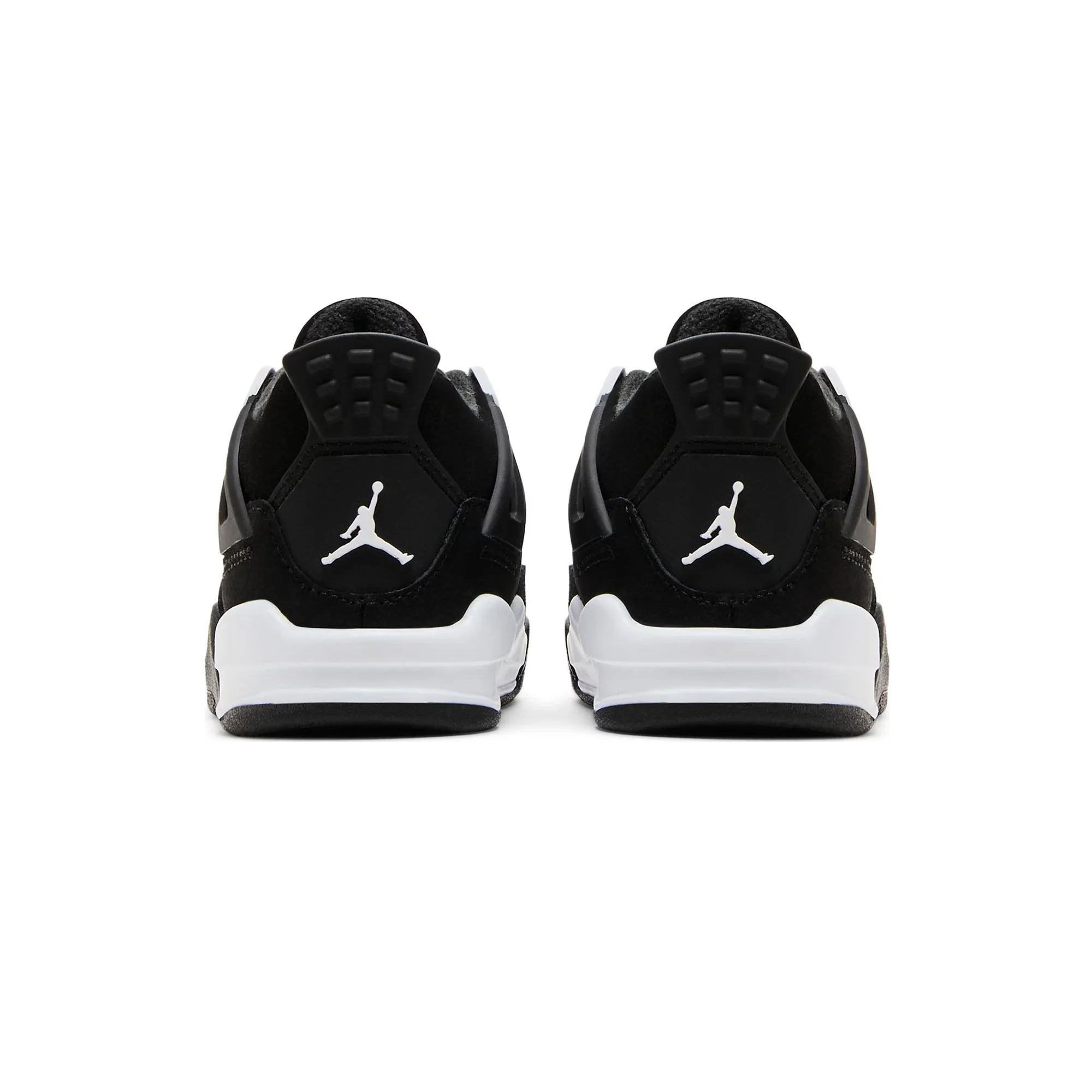 Air Jordan 4 Retro 'White Thunder' TD (2024) - Image 4