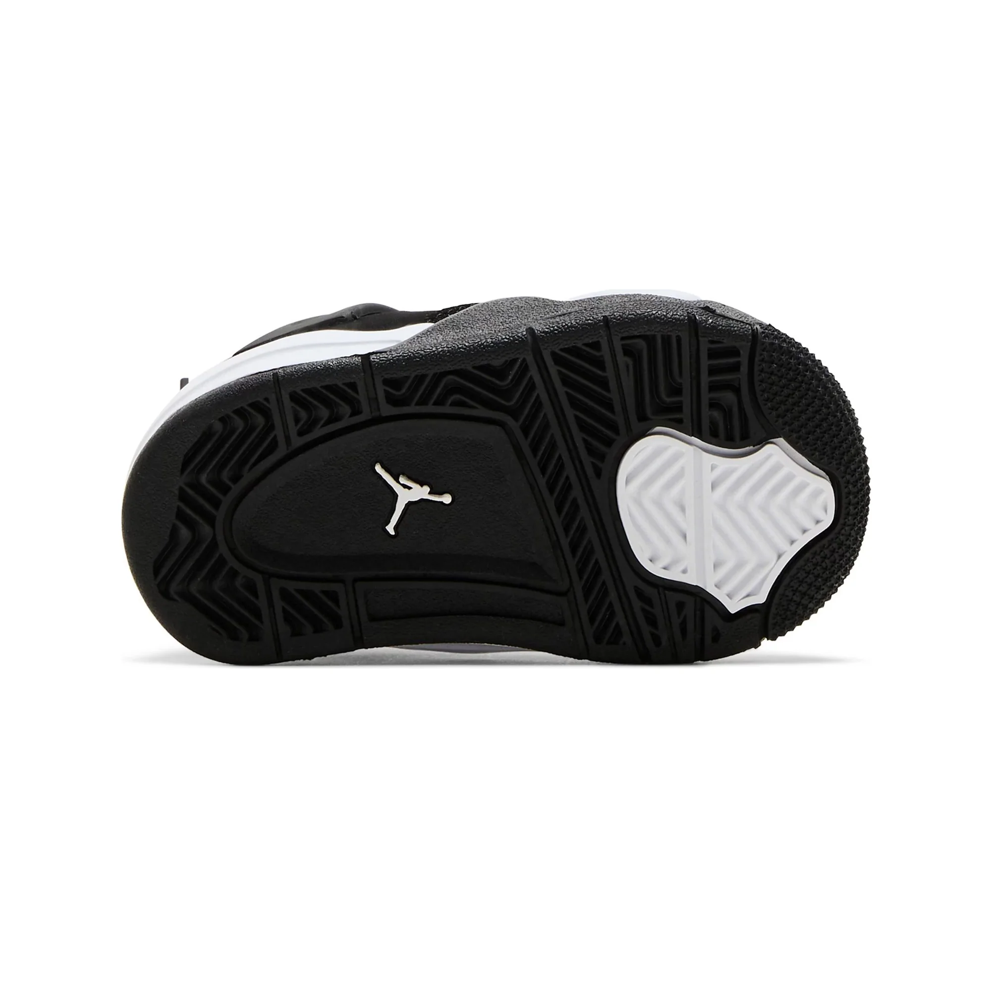 Air Jordan 4 Retro 'White Thunder' TD (2024) - Image 5