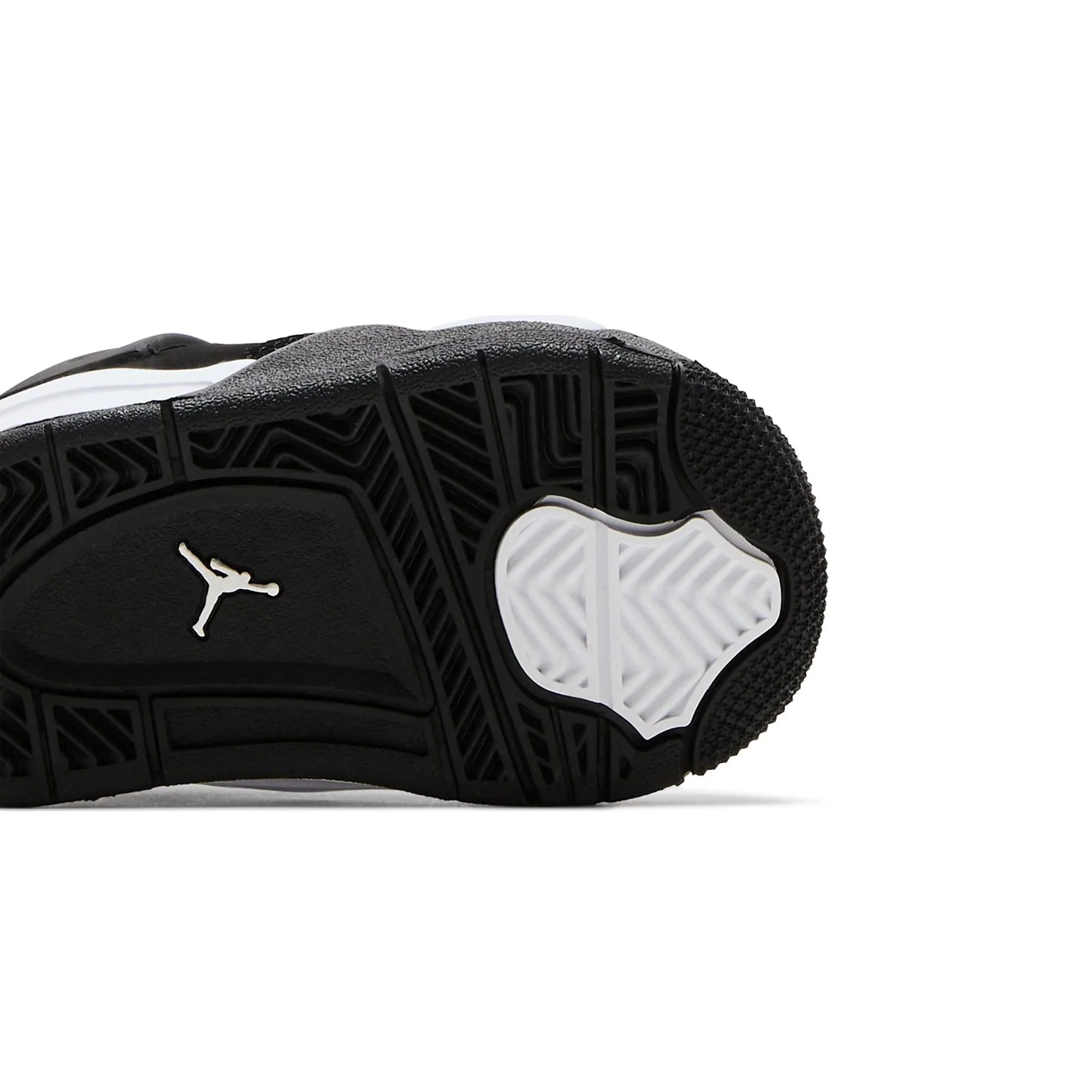 Air Jordan 4 Retro 'White Thunder' TD (2024) - Image 8