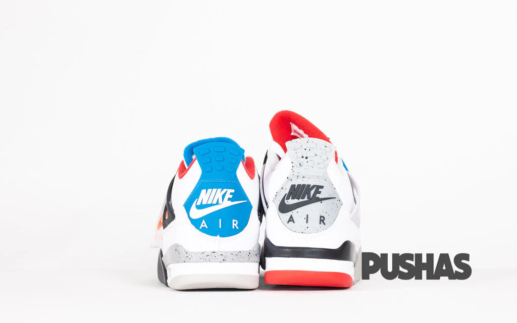 Air Jordan 4 'What The' - Image 3
