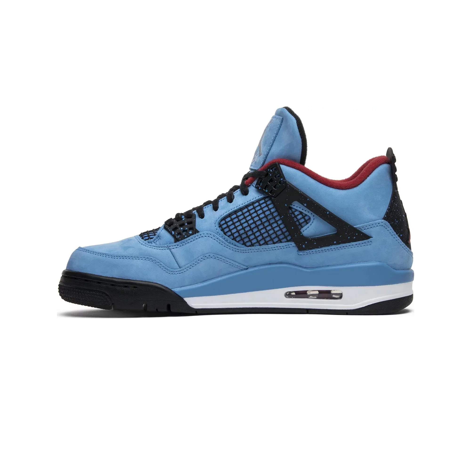 Air Jordan 4 x Travis Scott 'Cactus Jack' (2018) - Image 3