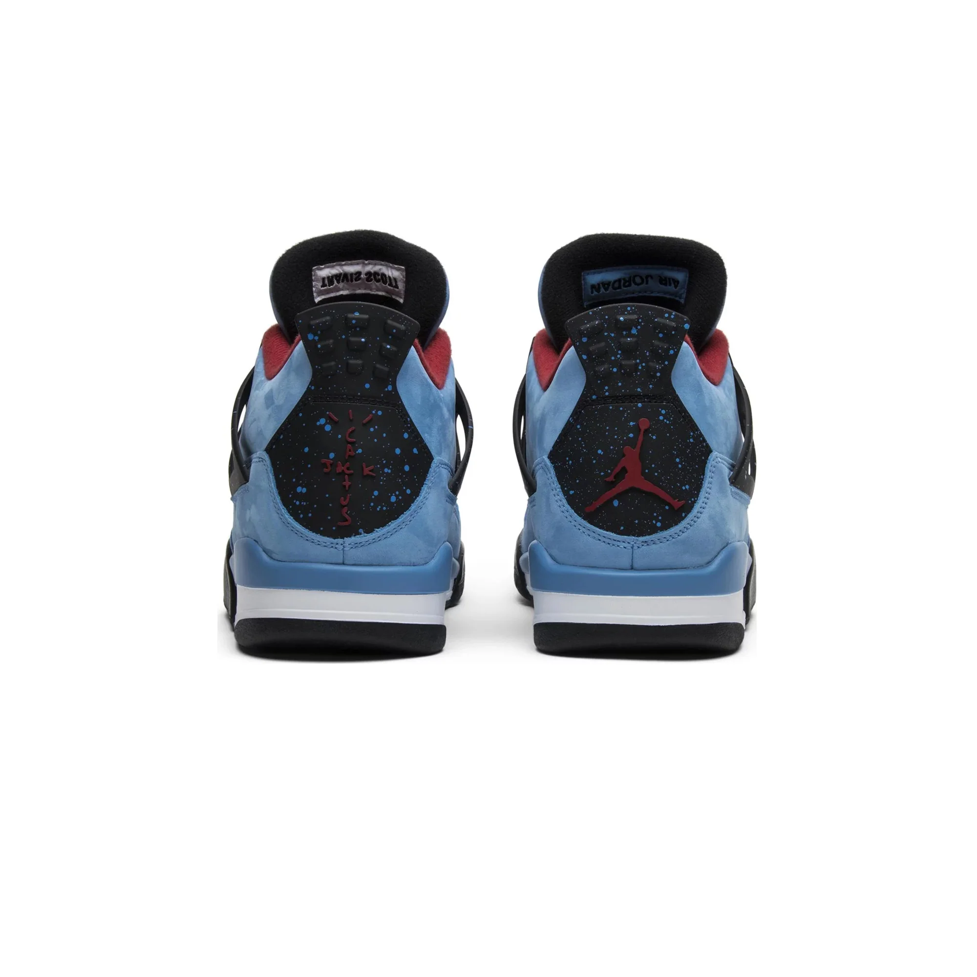 Air Jordan 4 x Travis Scott 'Cactus Jack' (2018) - Image 4