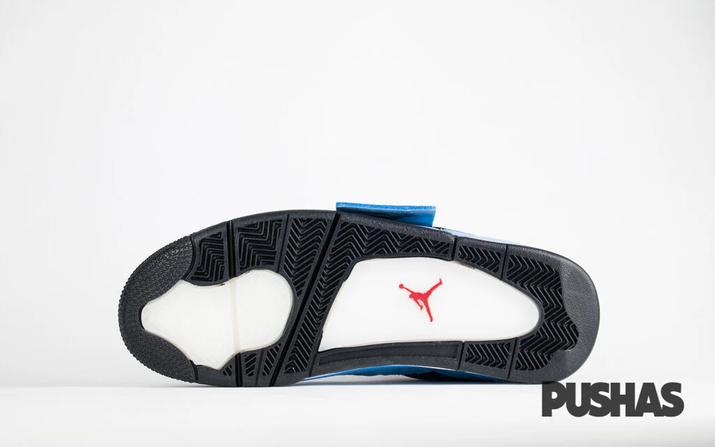 Air Jordan 4 x Travis Scott 'Cactus Jack' - Image 5