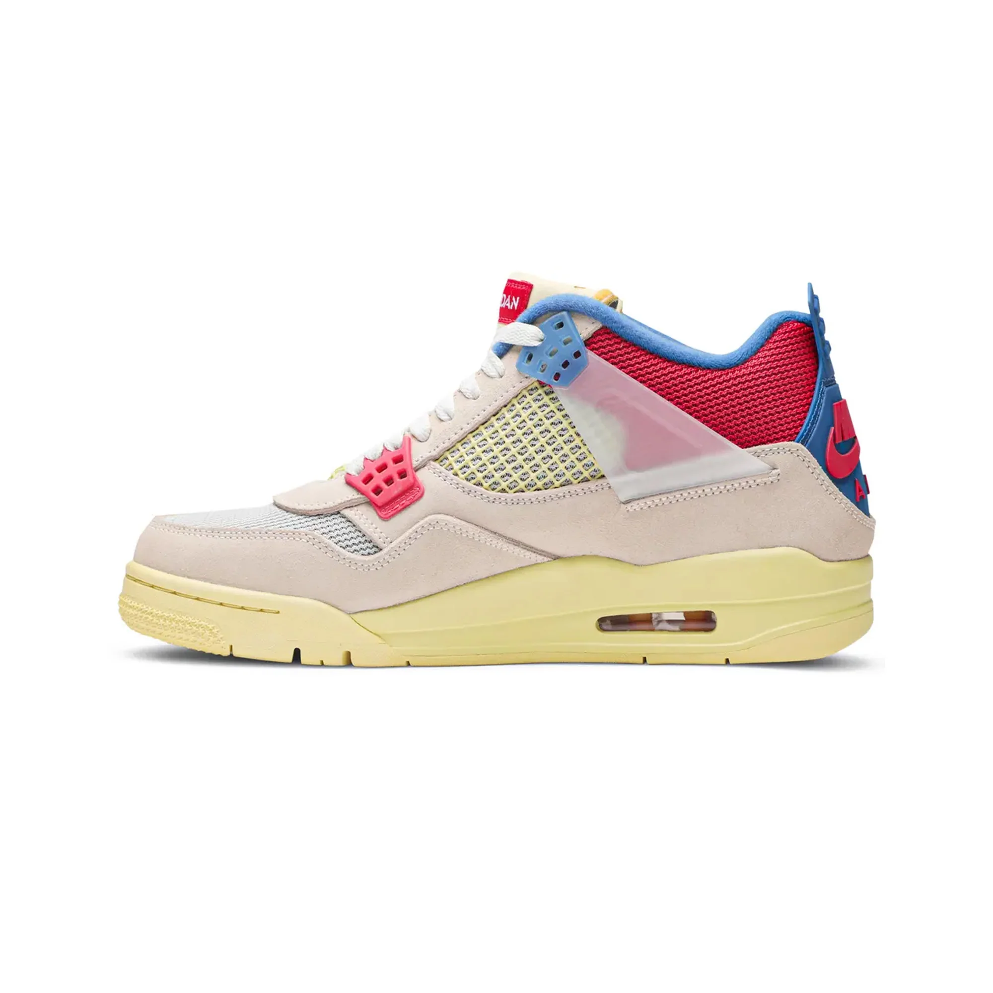 Air Jordan 4 x Union 'Guava Ice' - Image 3