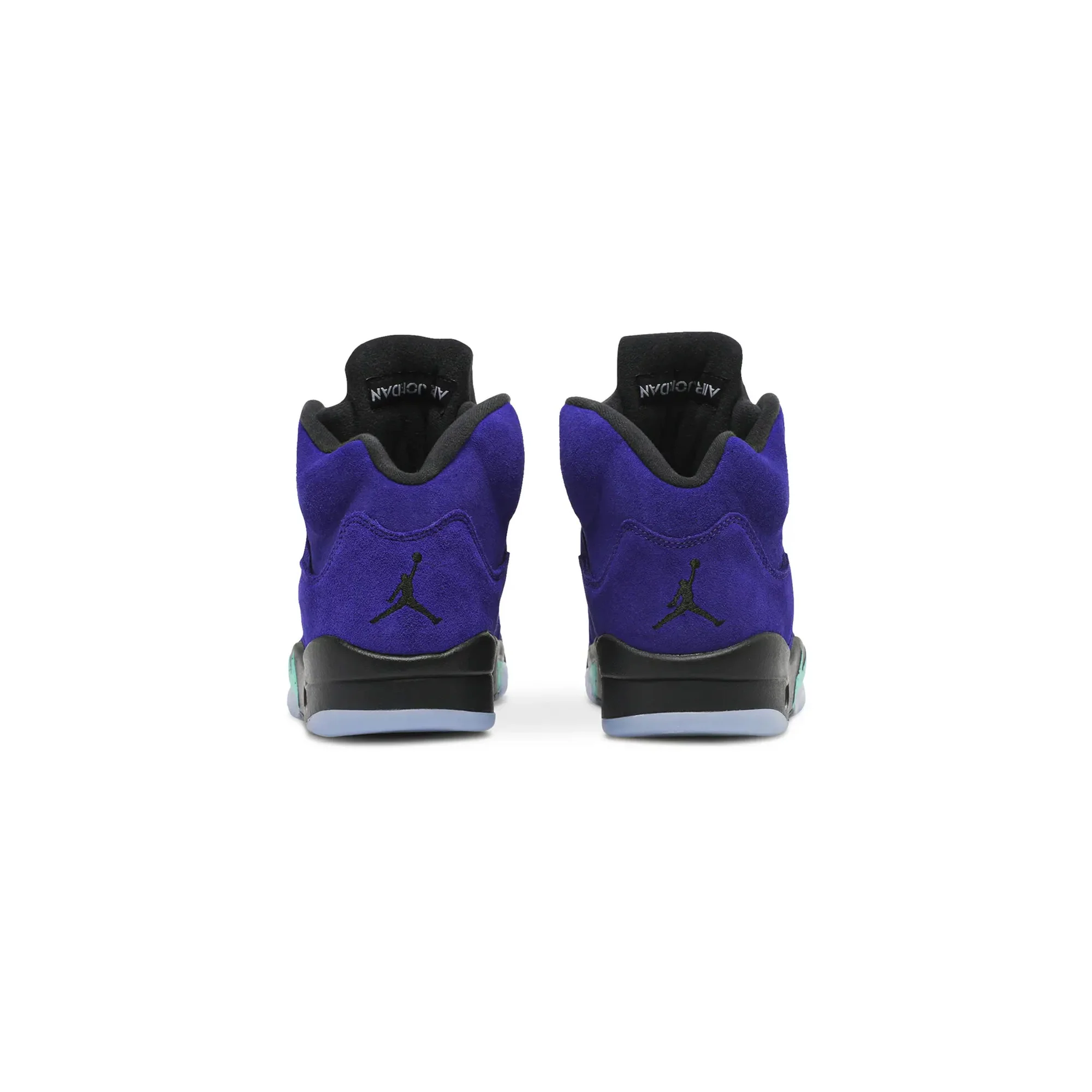Air Jordan 5 'Alternate Grape' - Image 4