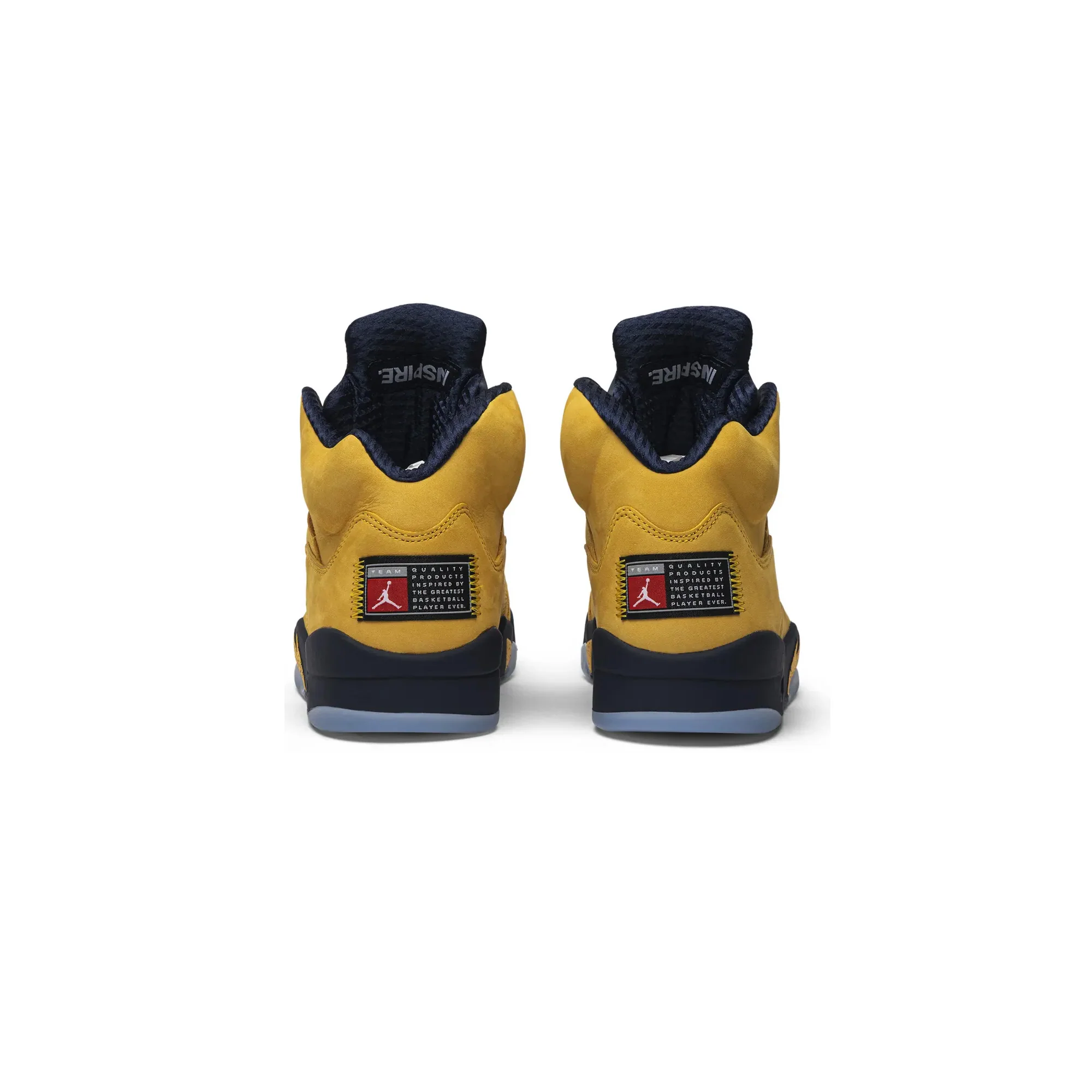 Air Jordan 5 'Michigan' (New) - Image 4