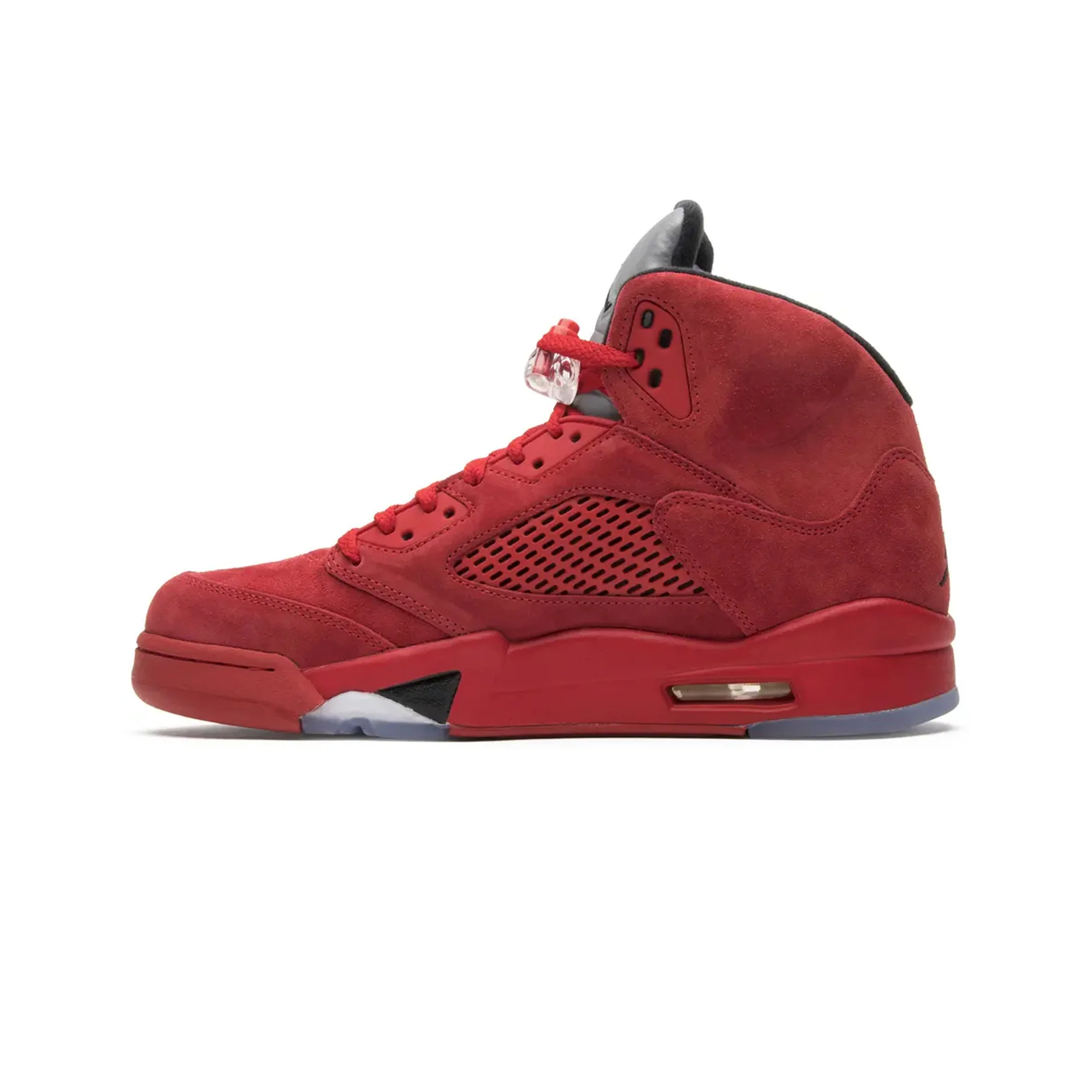 Air Jordan 5 'Red Suede' (New) - Image 3