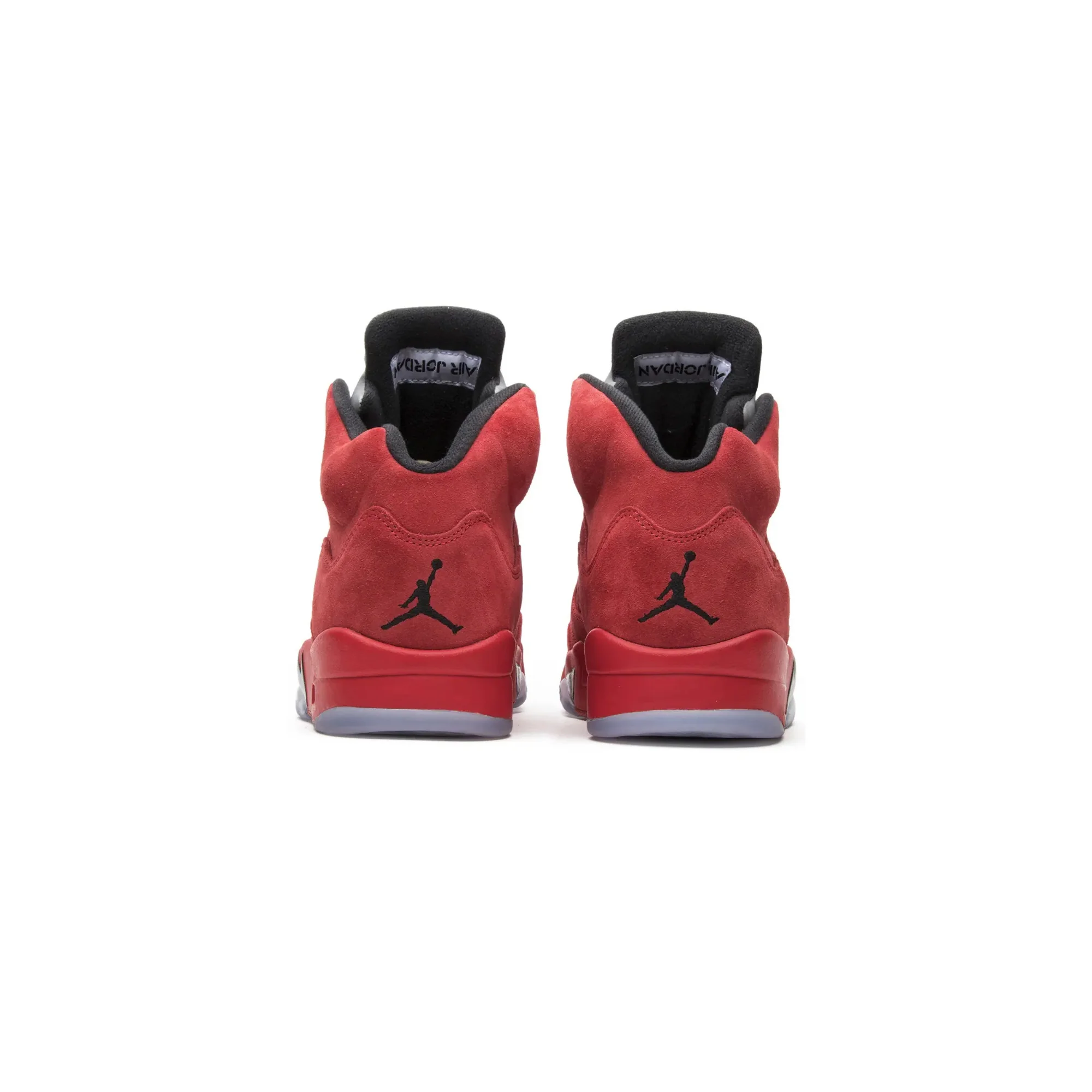 Air Jordan 5 'Red Suede' (New) - Image 4