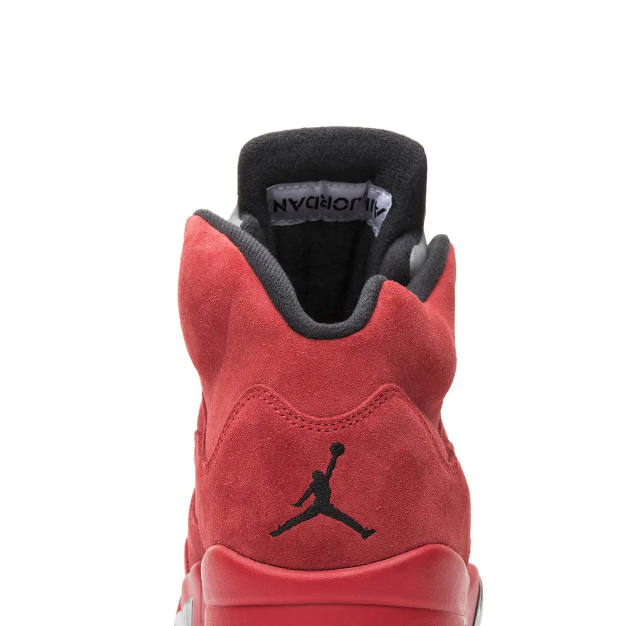 Air Jordan 5 'Red Suede' (New) - Image 7