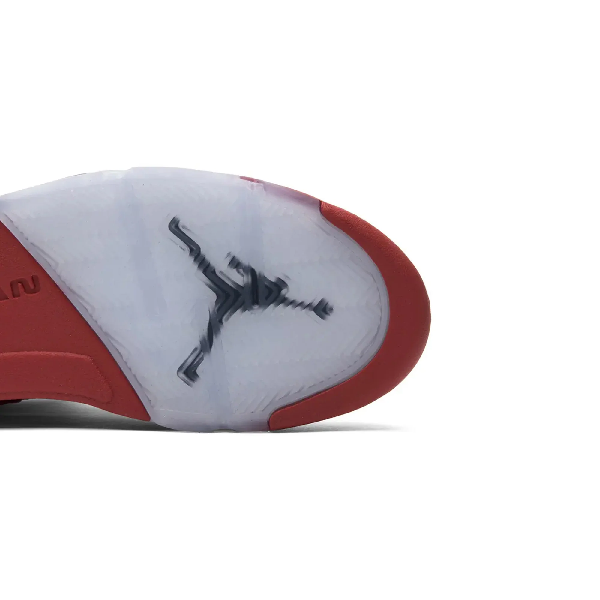 Air Jordan 5 'Red Suede' (New) - Image 8