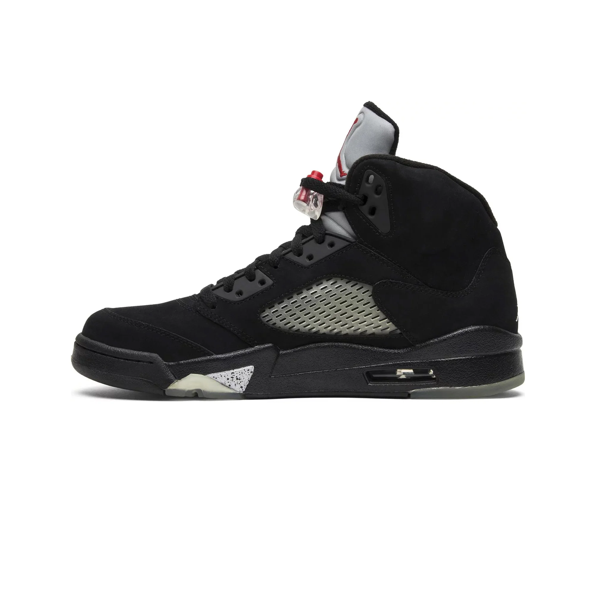 Air Jordan 5 Retro 'Black Metallic' (2011) - Image 3