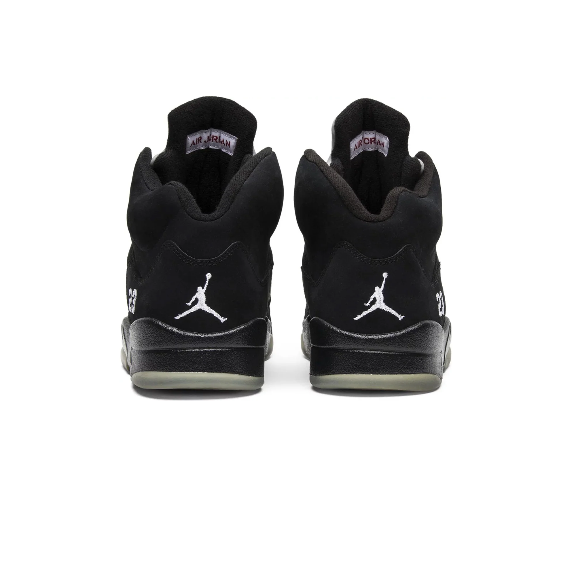 Air Jordan 5 Retro 'Black Metallic' (2011) - Image 4