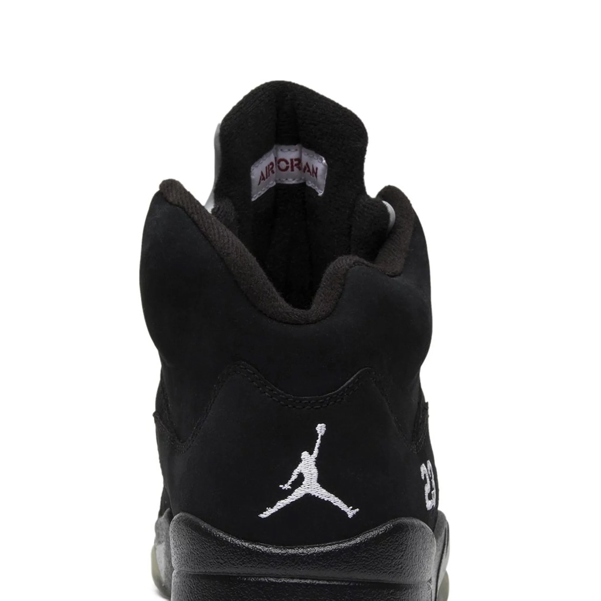 Air Jordan 5 Retro 'Black Metallic' (2011) - Image 6