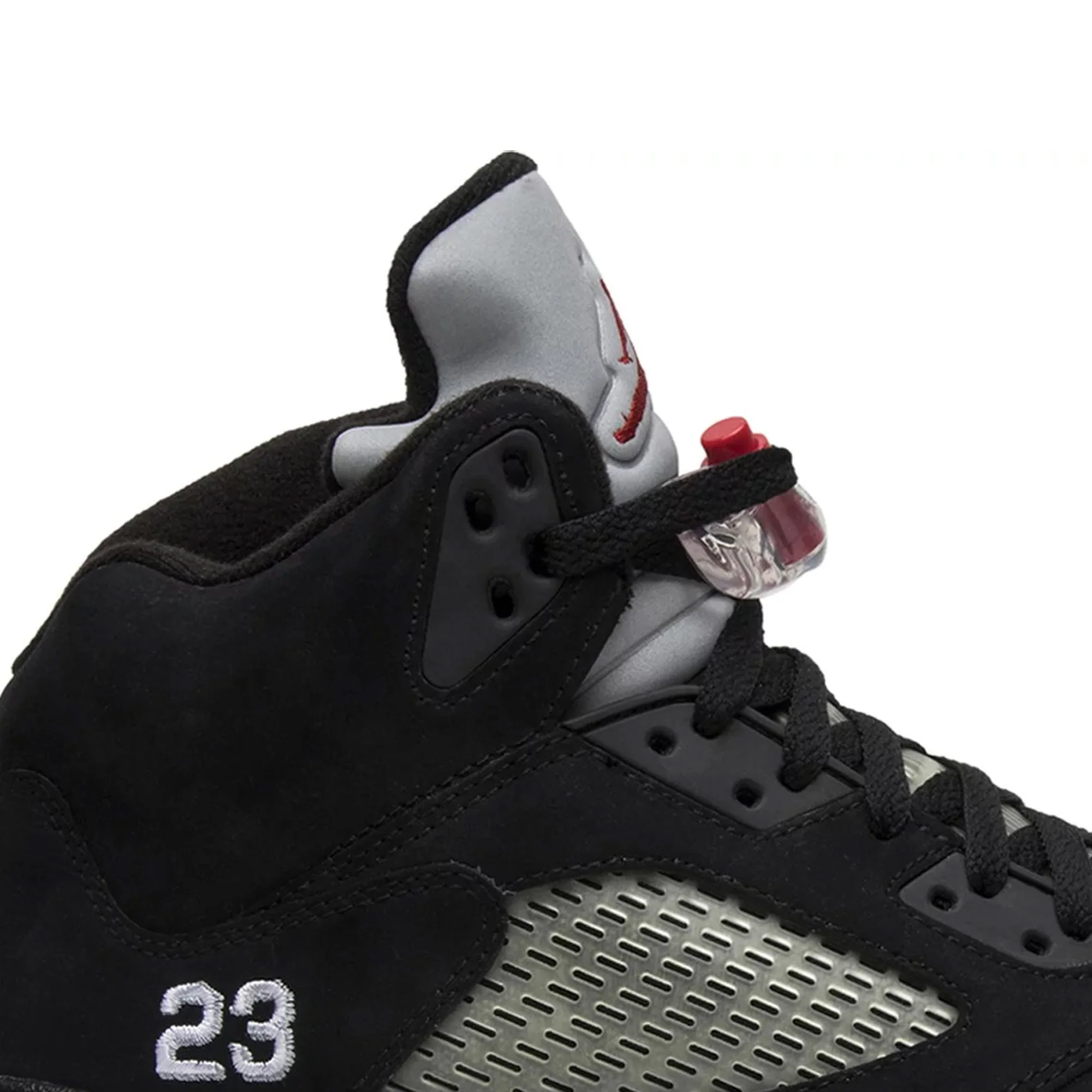 Air Jordan 5 Retro 'Black Metallic' (2011) - Image 7