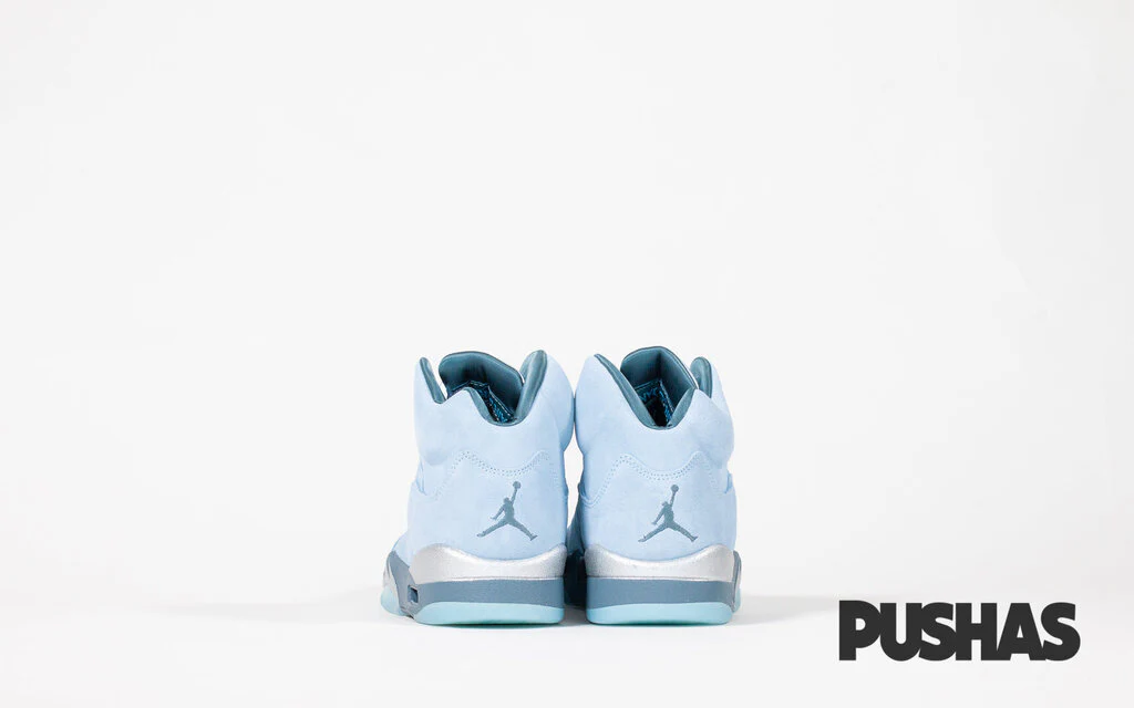 Air Jordan 5 Retro 'Blue Bird' W - Image 3