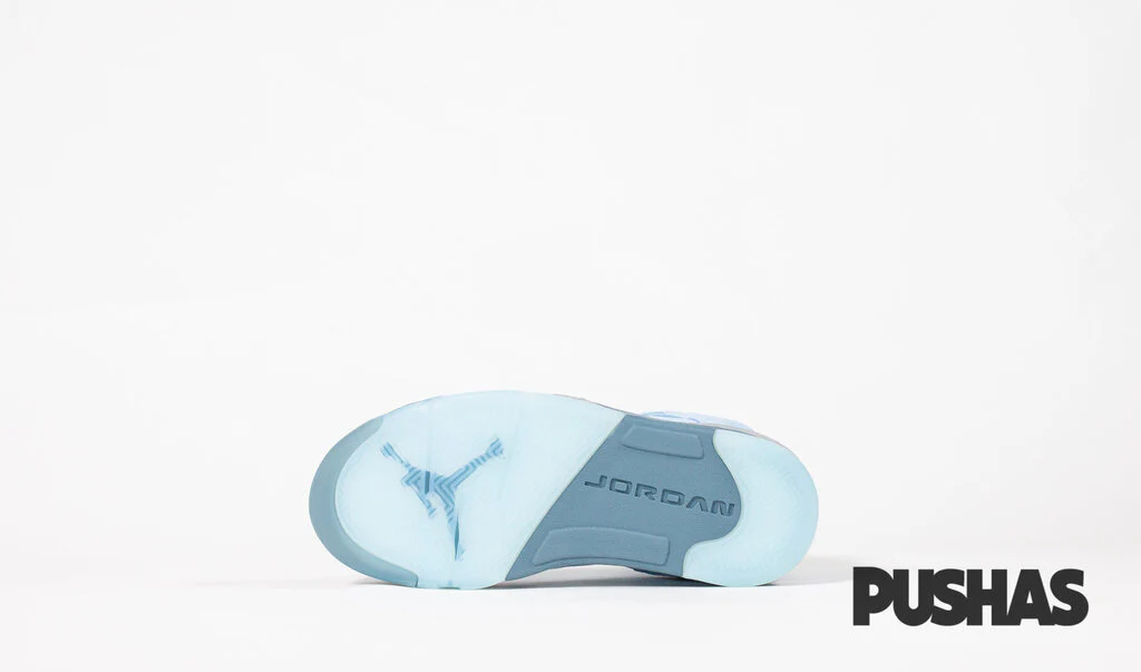 Air Jordan 5 Retro 'Blue Bird' W - Image 5