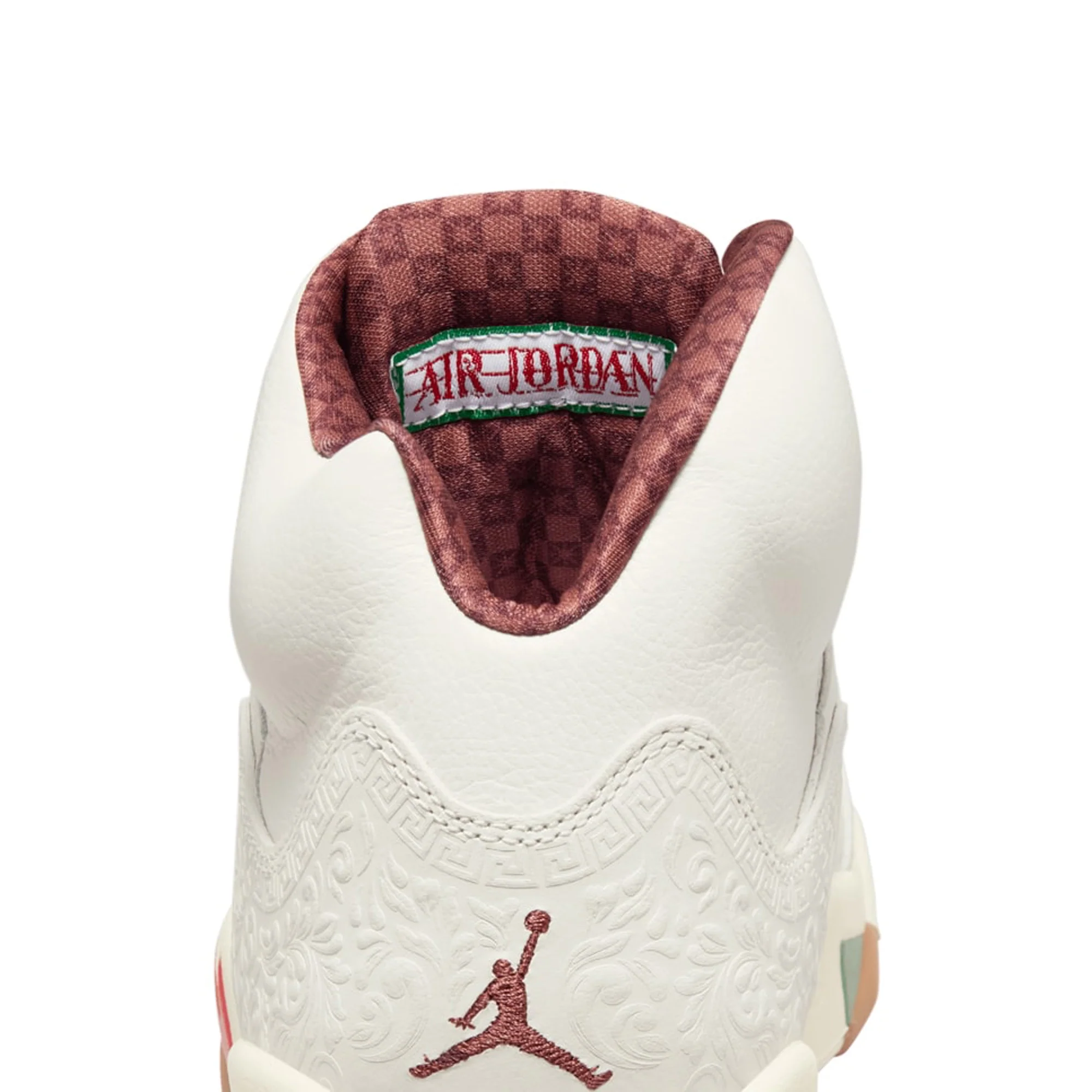 Air Jordan 5 Retro 'El Grito Sail' (2024) - Image 10